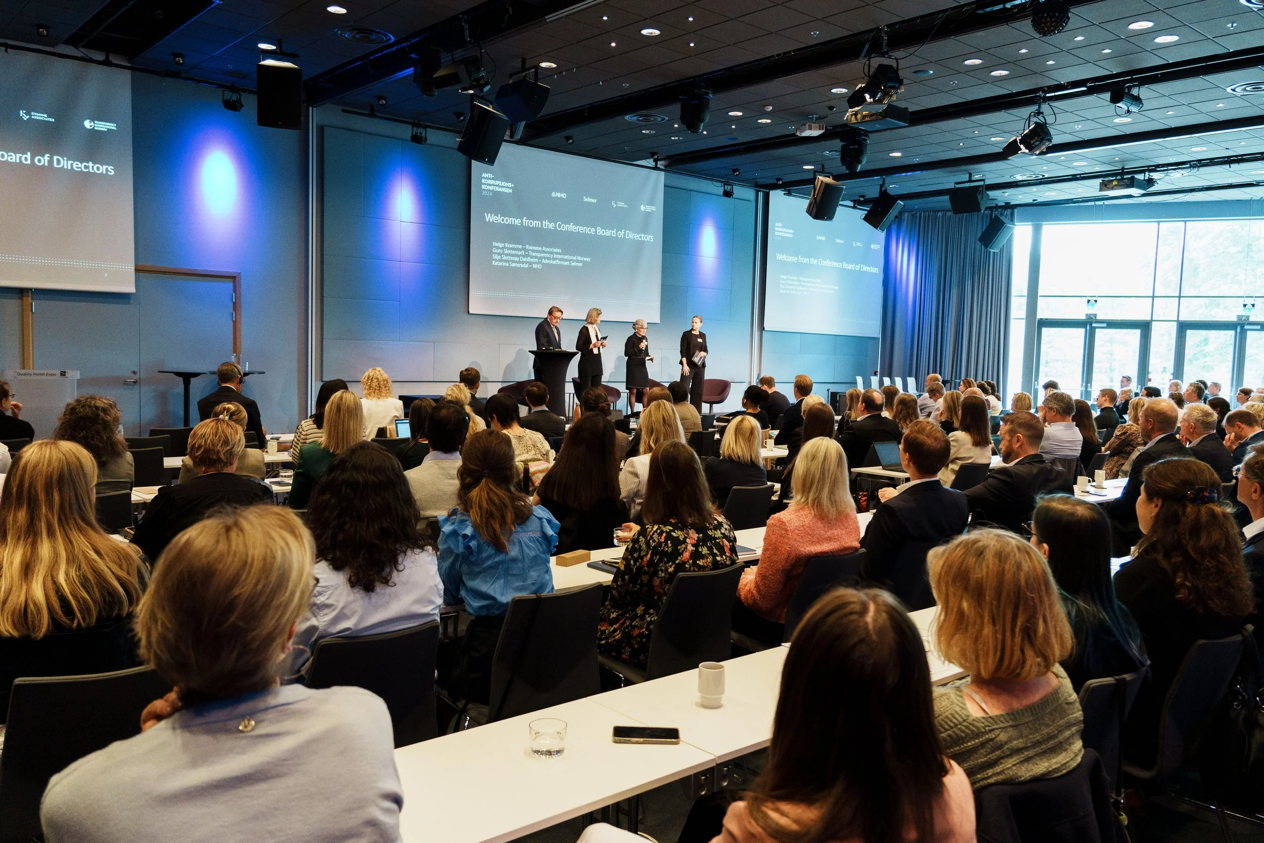 Bli medlem i TI Norge