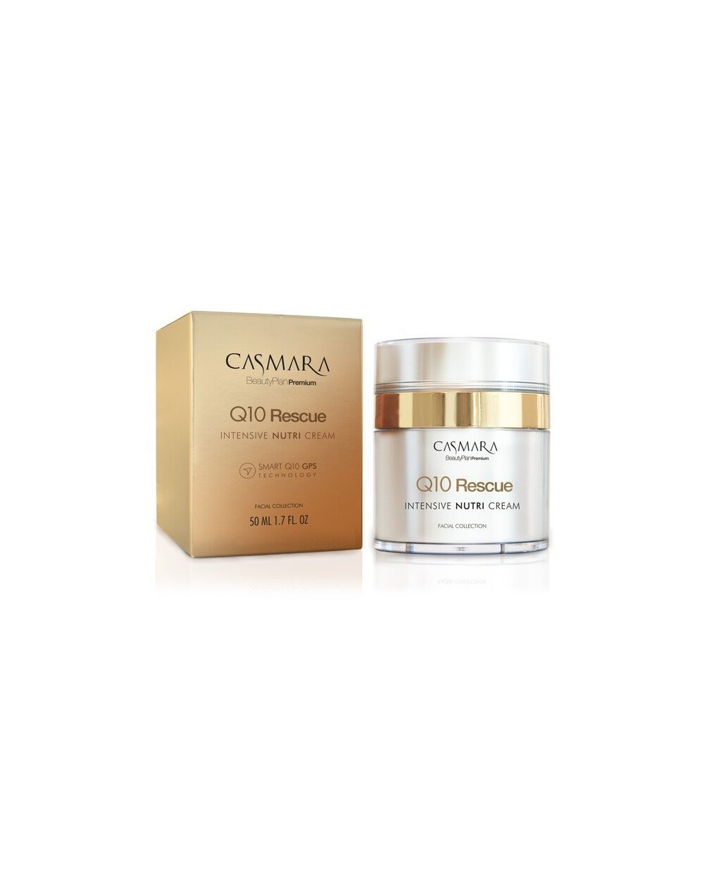 Casmara Q10 Rescue