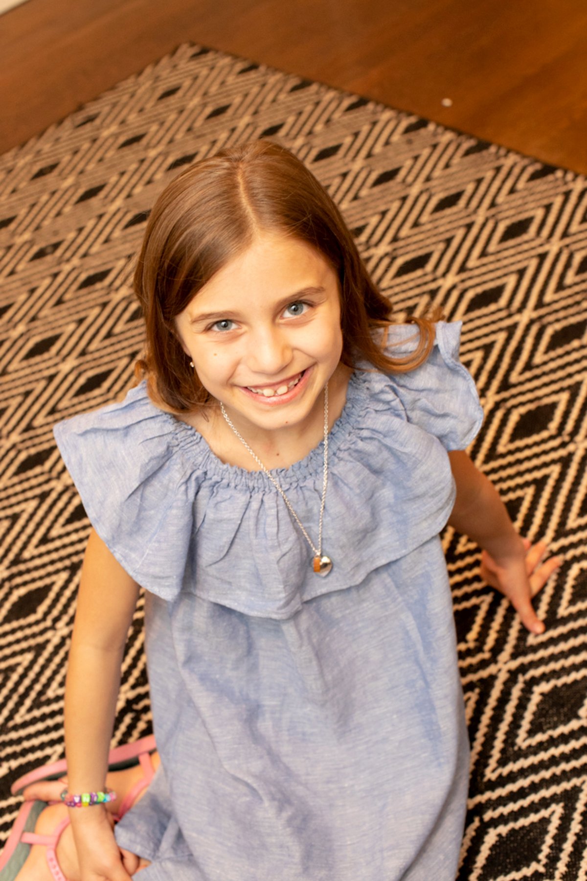 Carolina—Prayer Warrior