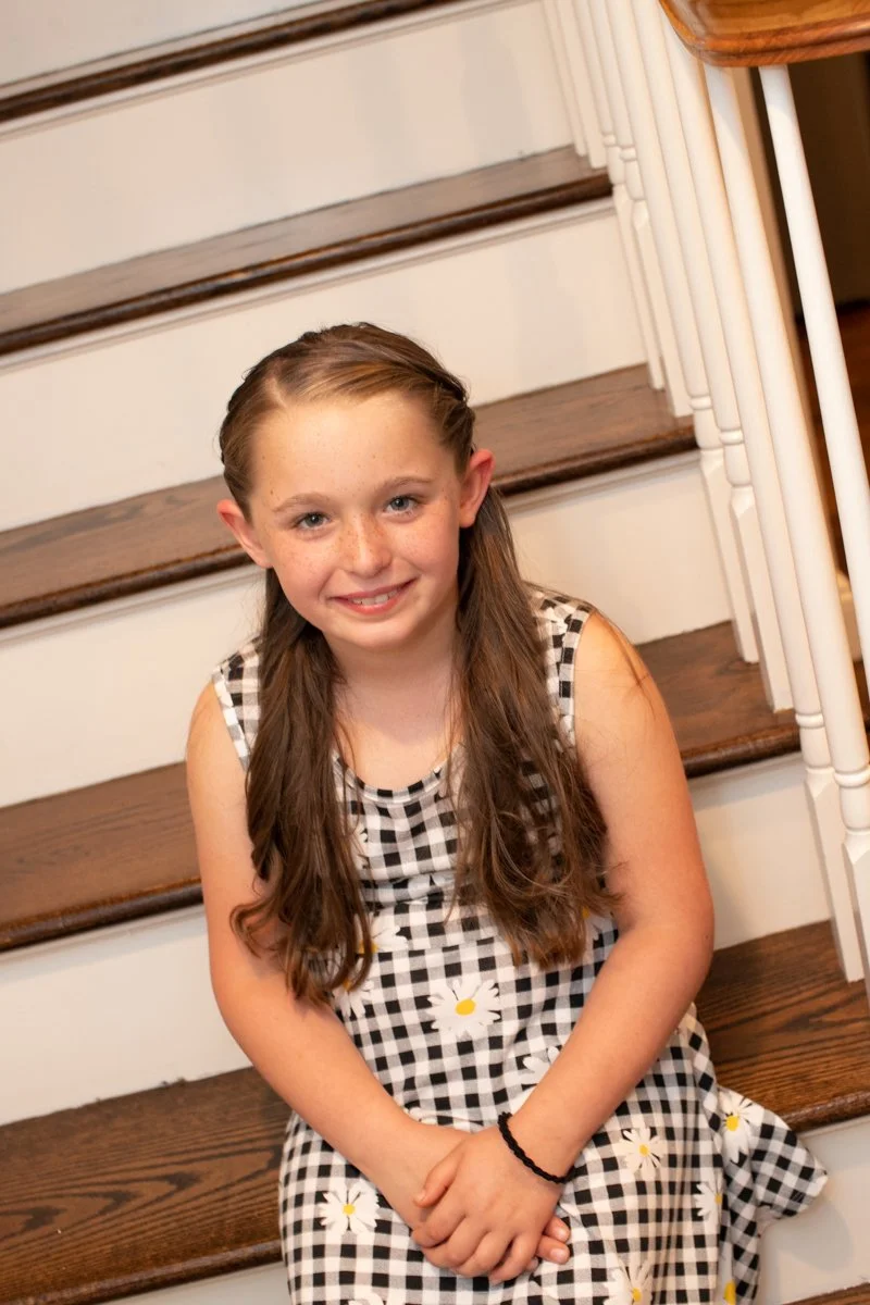 Caroline—Impassioned Braveheart
