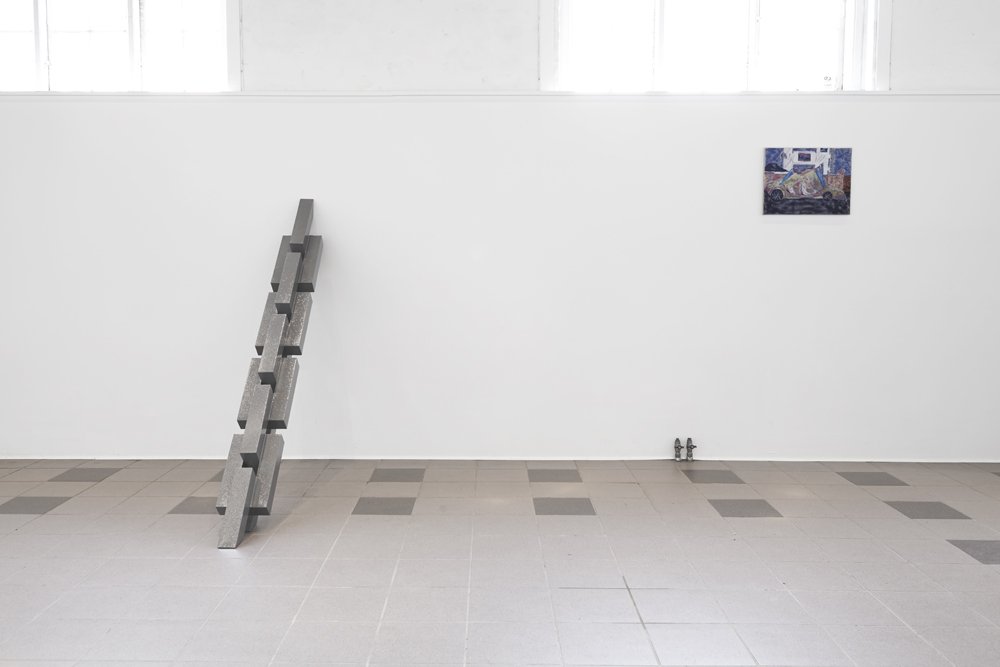Group Show_To Define and Punish_Galleri Jacob Bjorn_2015_4.jpg