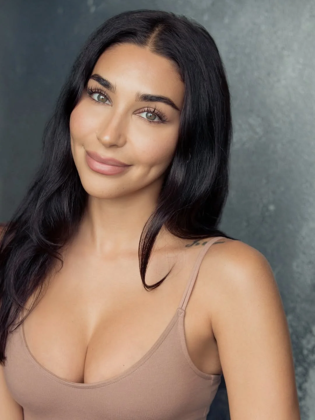 CHANTEL JEFFRIES