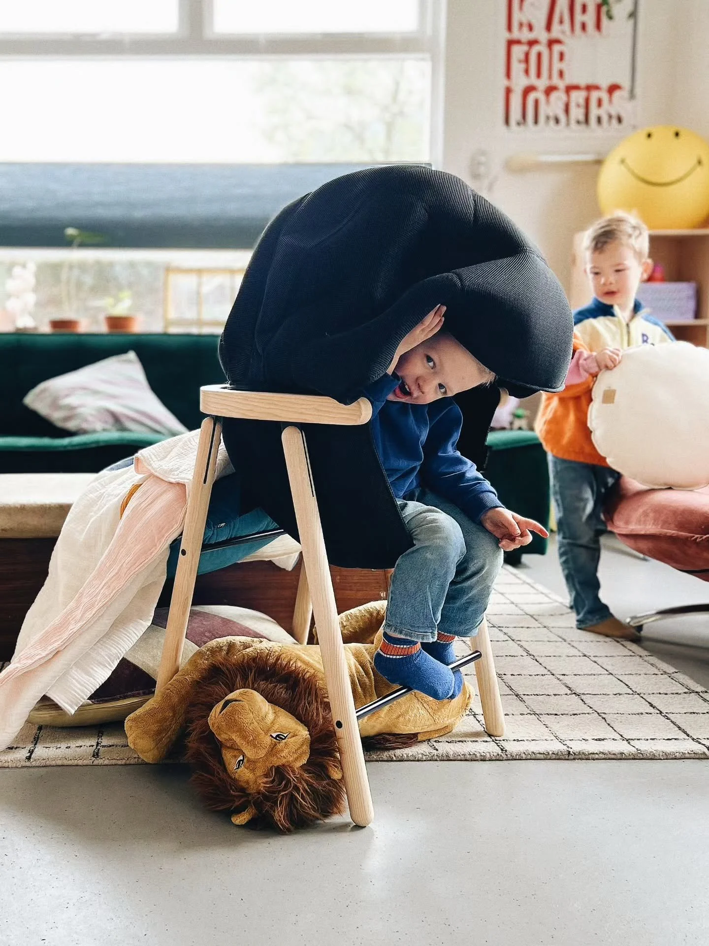 Still here! ☀️ 🐌