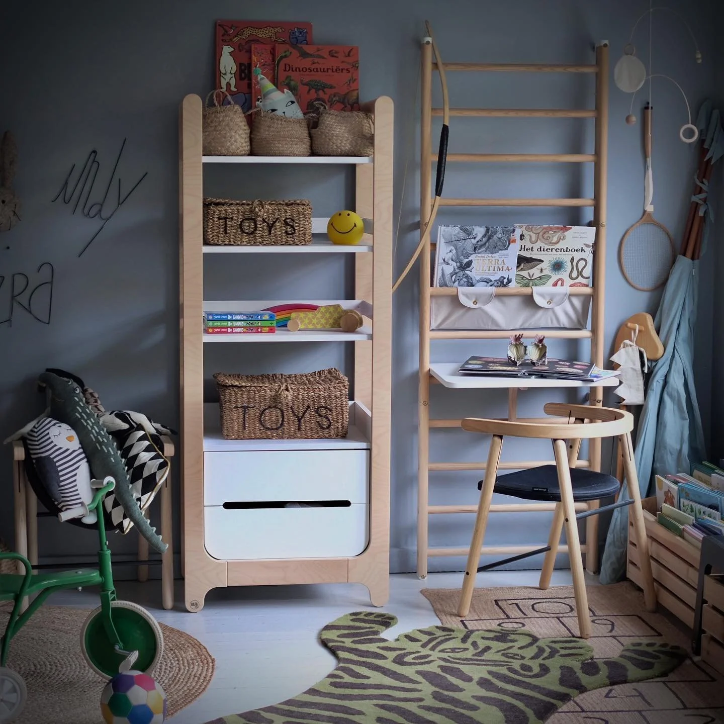 Pt. 1 Why do we think most children's play and study spaces are disastrous?