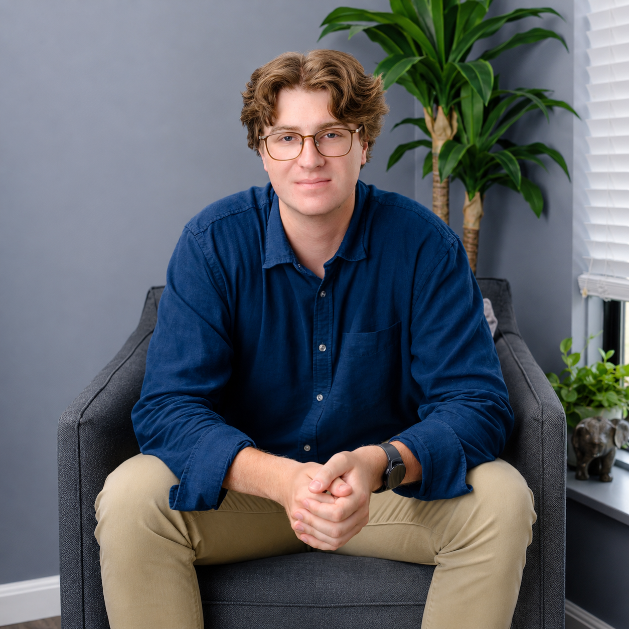 Thomas Taylor, Pre-Licensed Professional Staff Intern