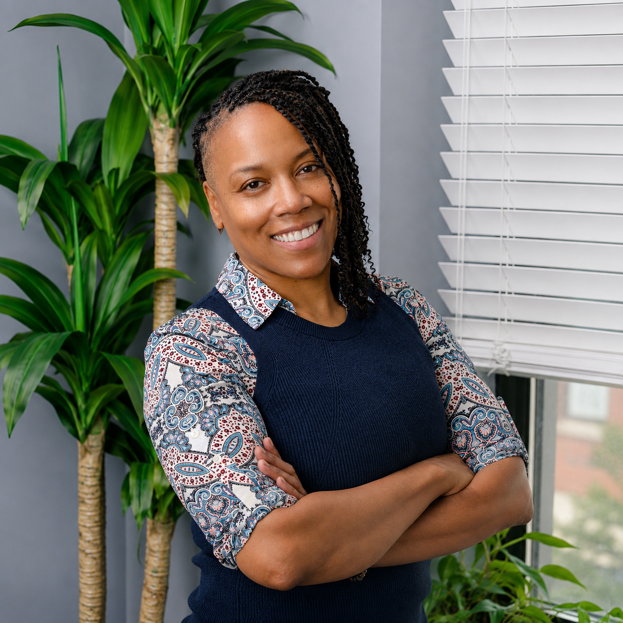 Janine Moore, LPC