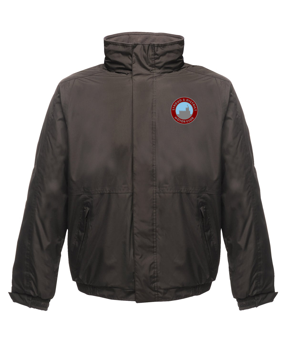 Stroud Motor Club - Waterproof Jackets