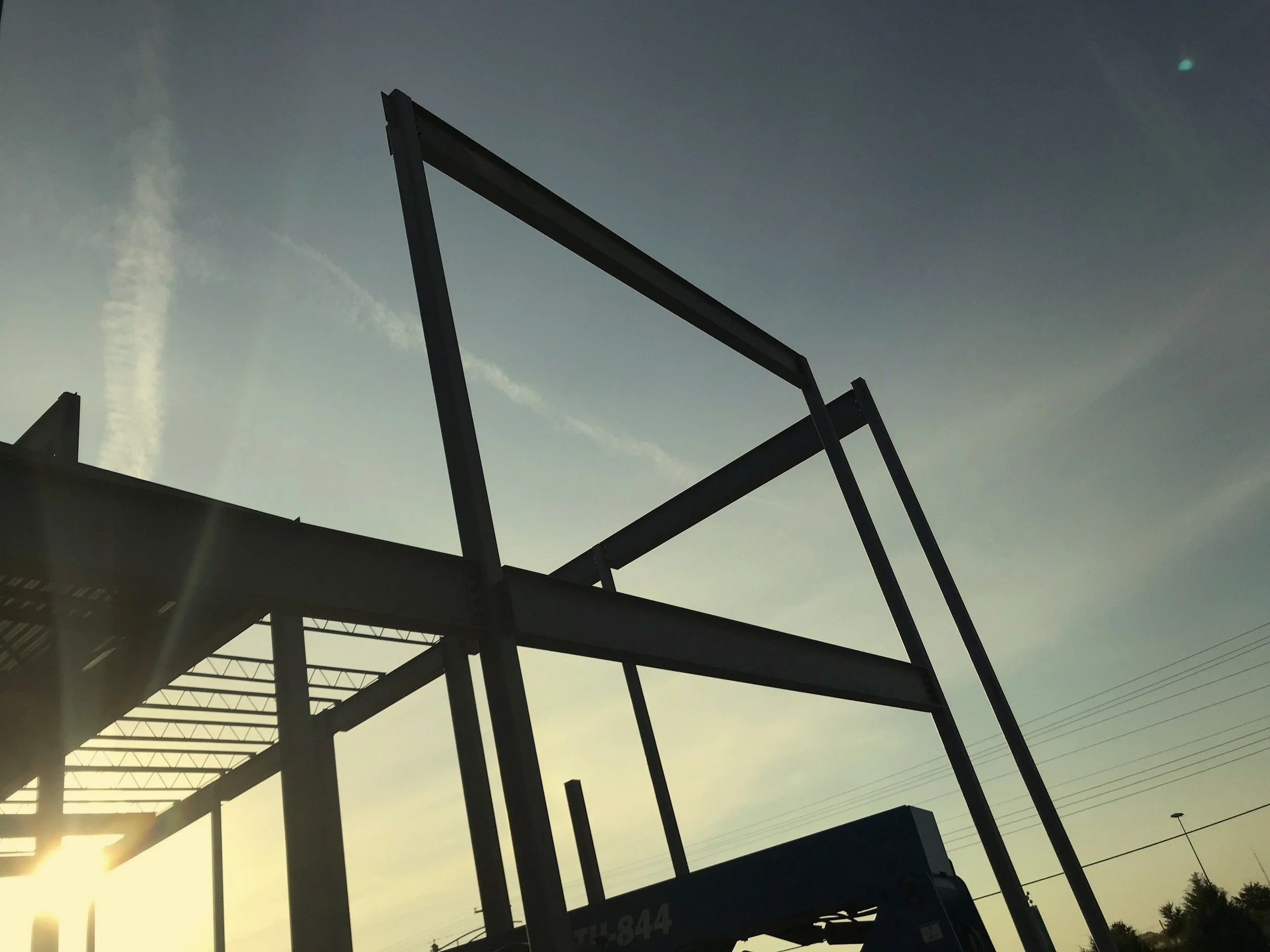 premium quality steel fabrication and erection
