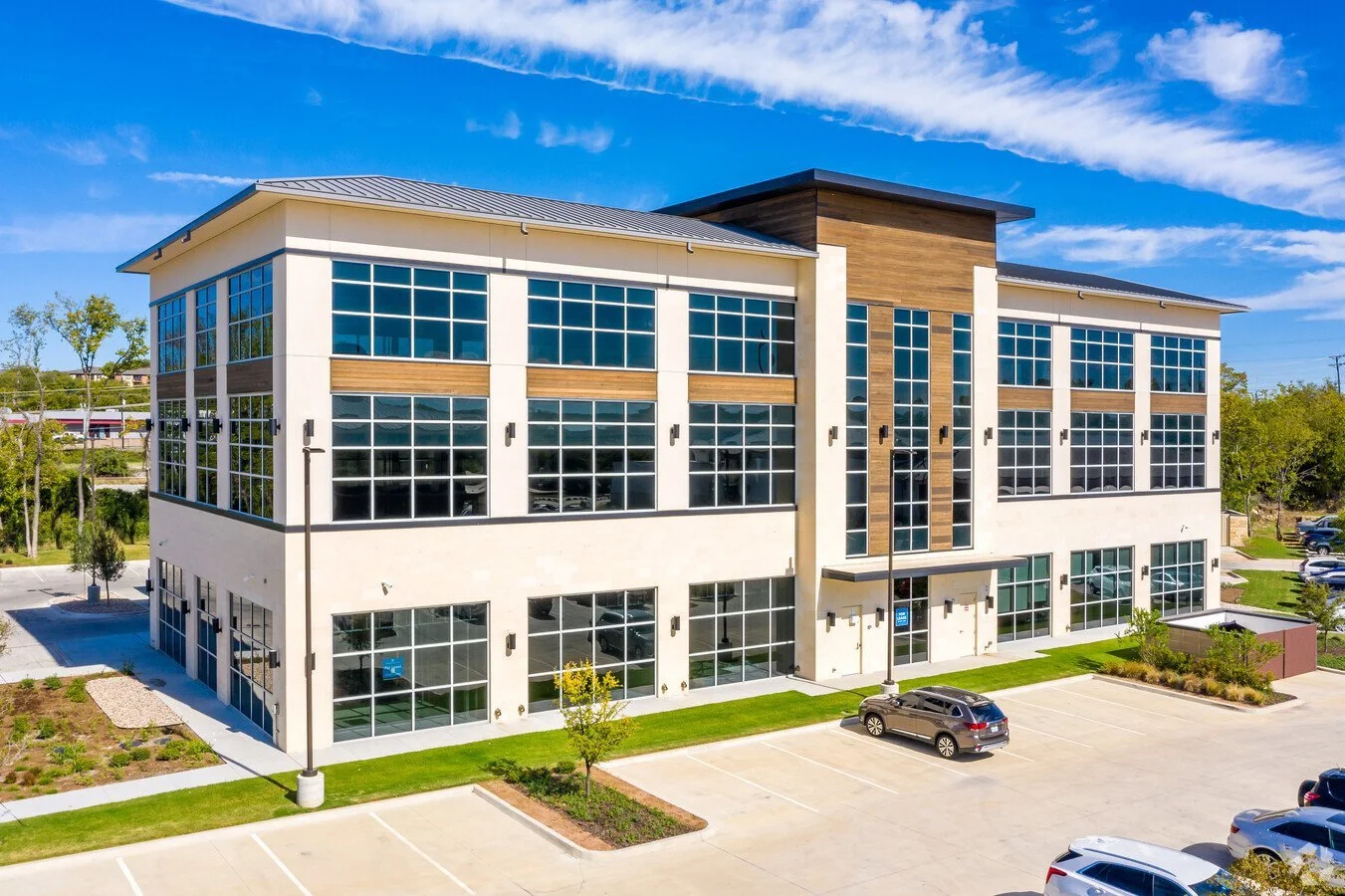 Fort Worth Medical Building I