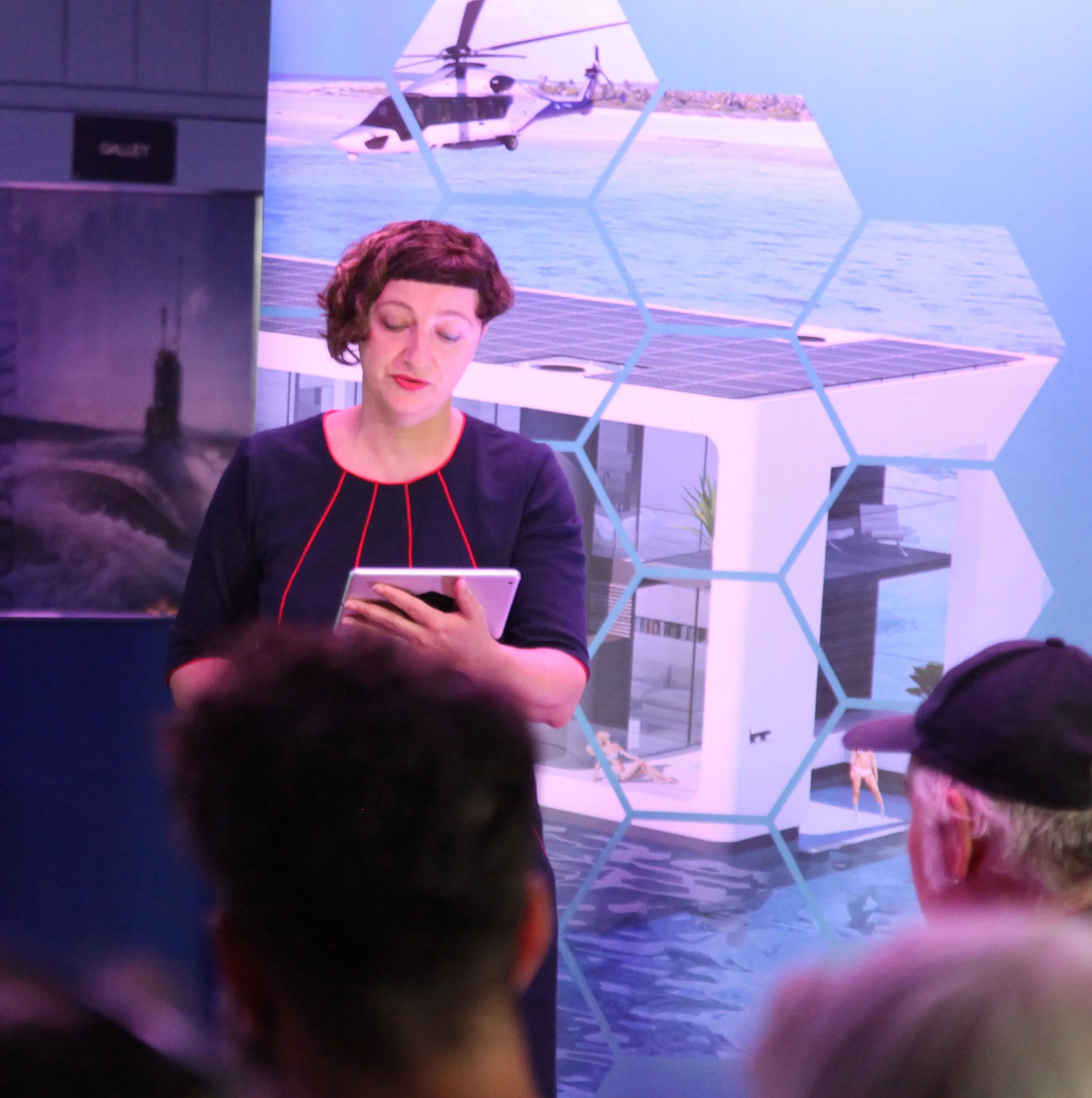 Margareta Kern / 2025 (PERFORMANCE)