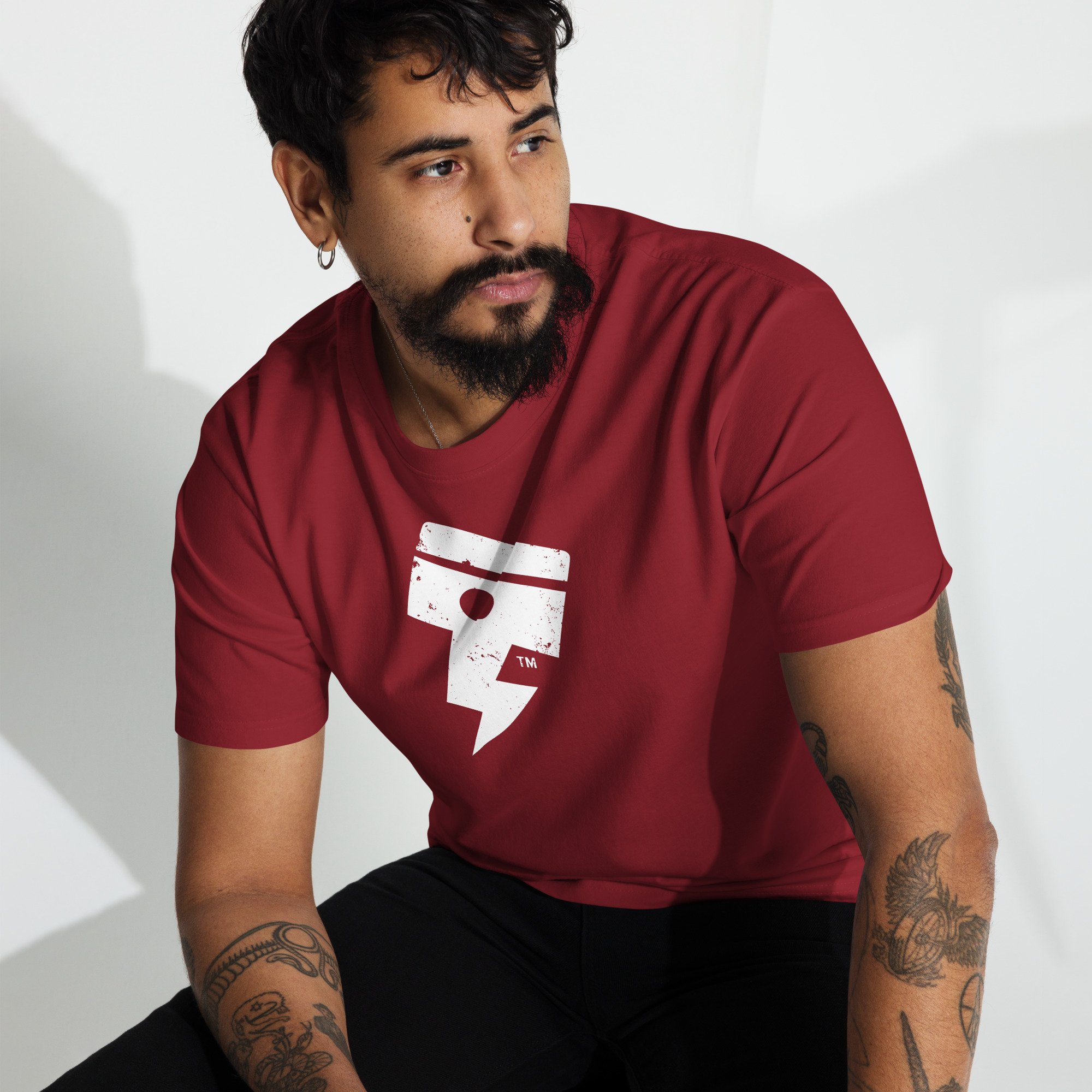 mens-premium-heavyweight-tee-brick-red-front-68400d1f36714.jpg