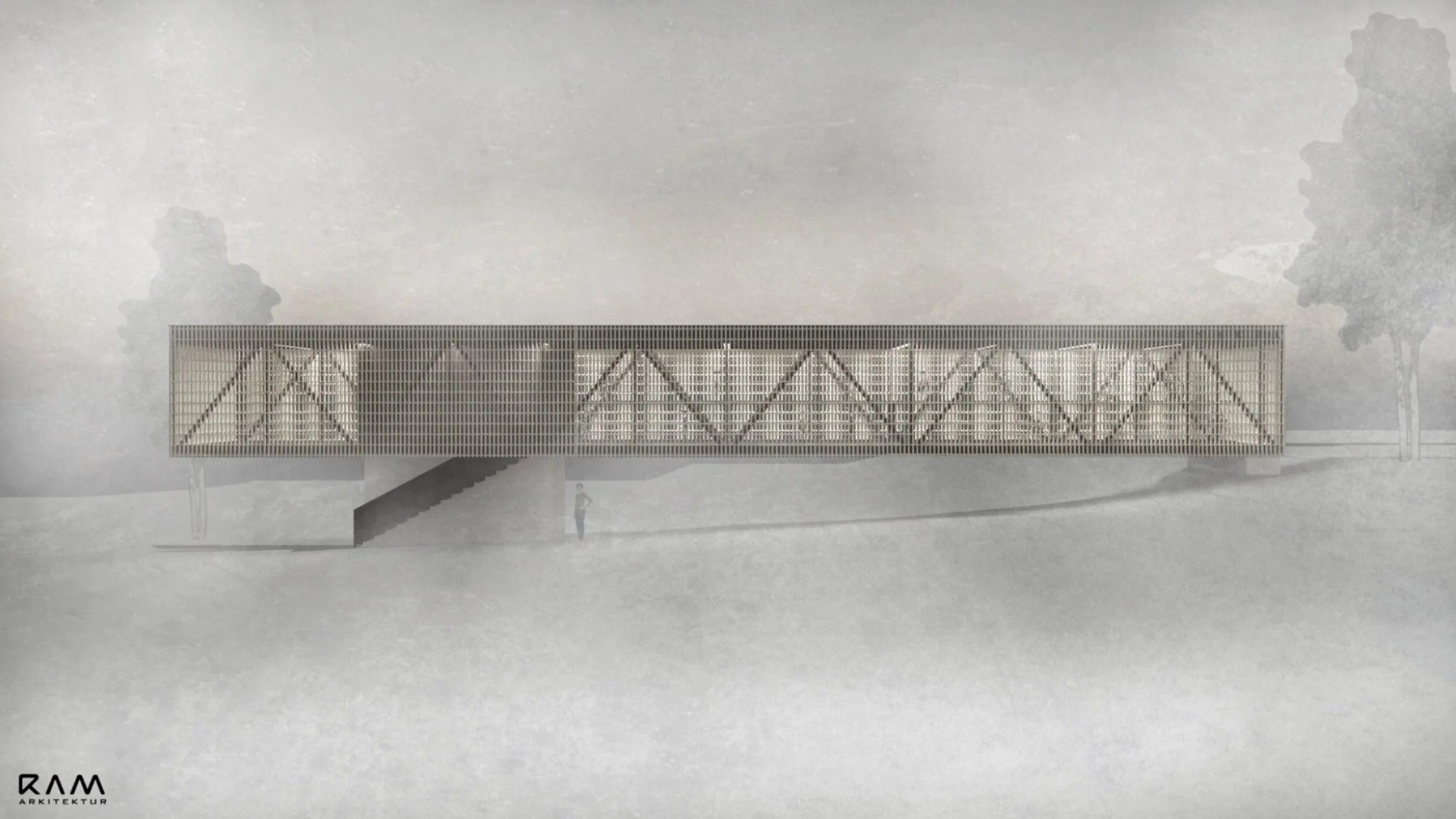 Sykkelhotell NTNU Gjøvik