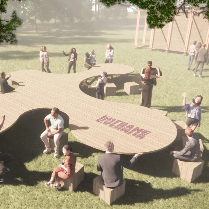 1 uke igjen til festival! 🔥 
I år har vi designet et gigantisk bord på 35 m² og 900 kilo – en fantastisk møteplass for samtaler, latter og nye bekjentskaper! 🕺💃
Vi gleder oss! 
Sees vi rundt bordet? 👀✨
@lillehammer