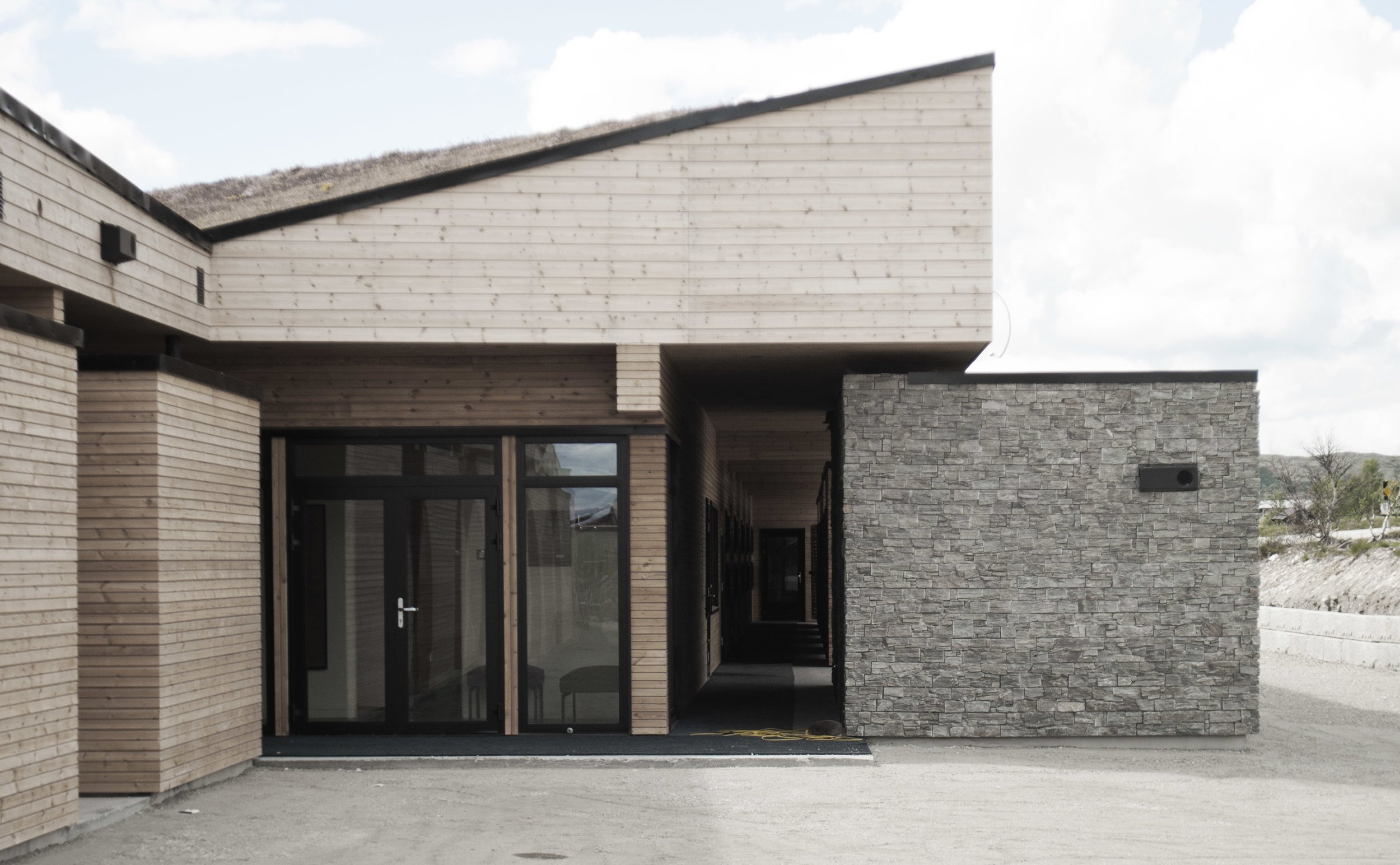 LUNDEGARD FJELLSTUE - VENABYGDSFJELLET