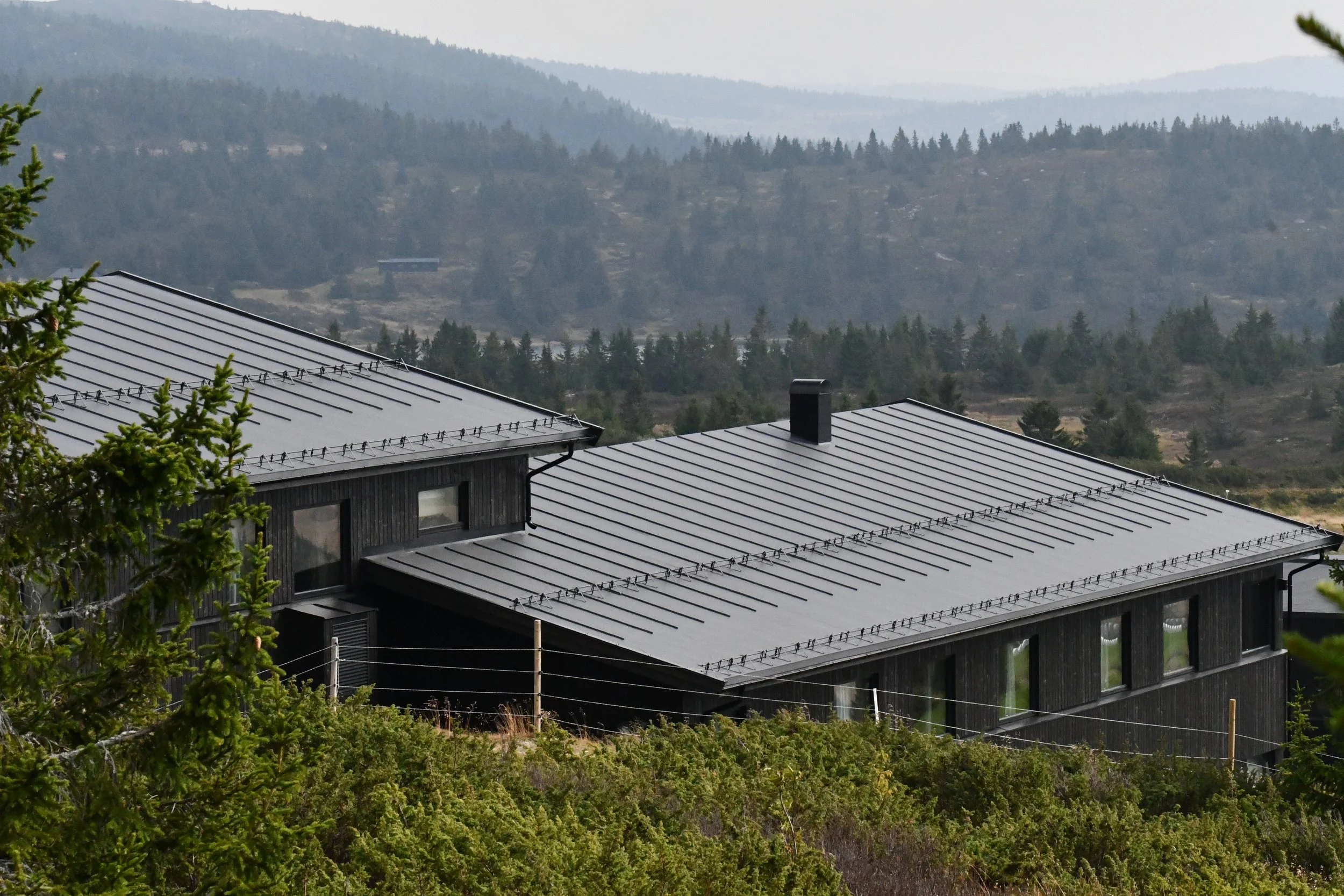 PELLESTOVA HOTELL - ØYER