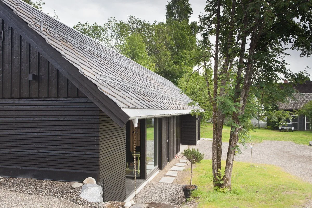 GARASJE MED UTLEIEENHET - LILLEHAMMER