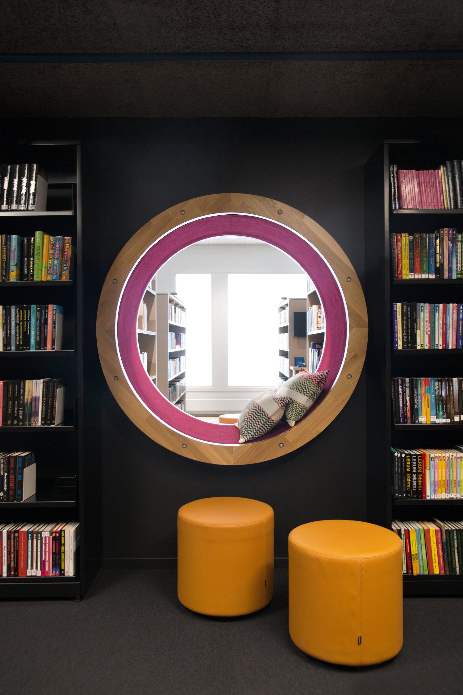 RINGEBU BIBLIOTEK OG INNOVASJONSSENTER - RINGEBU