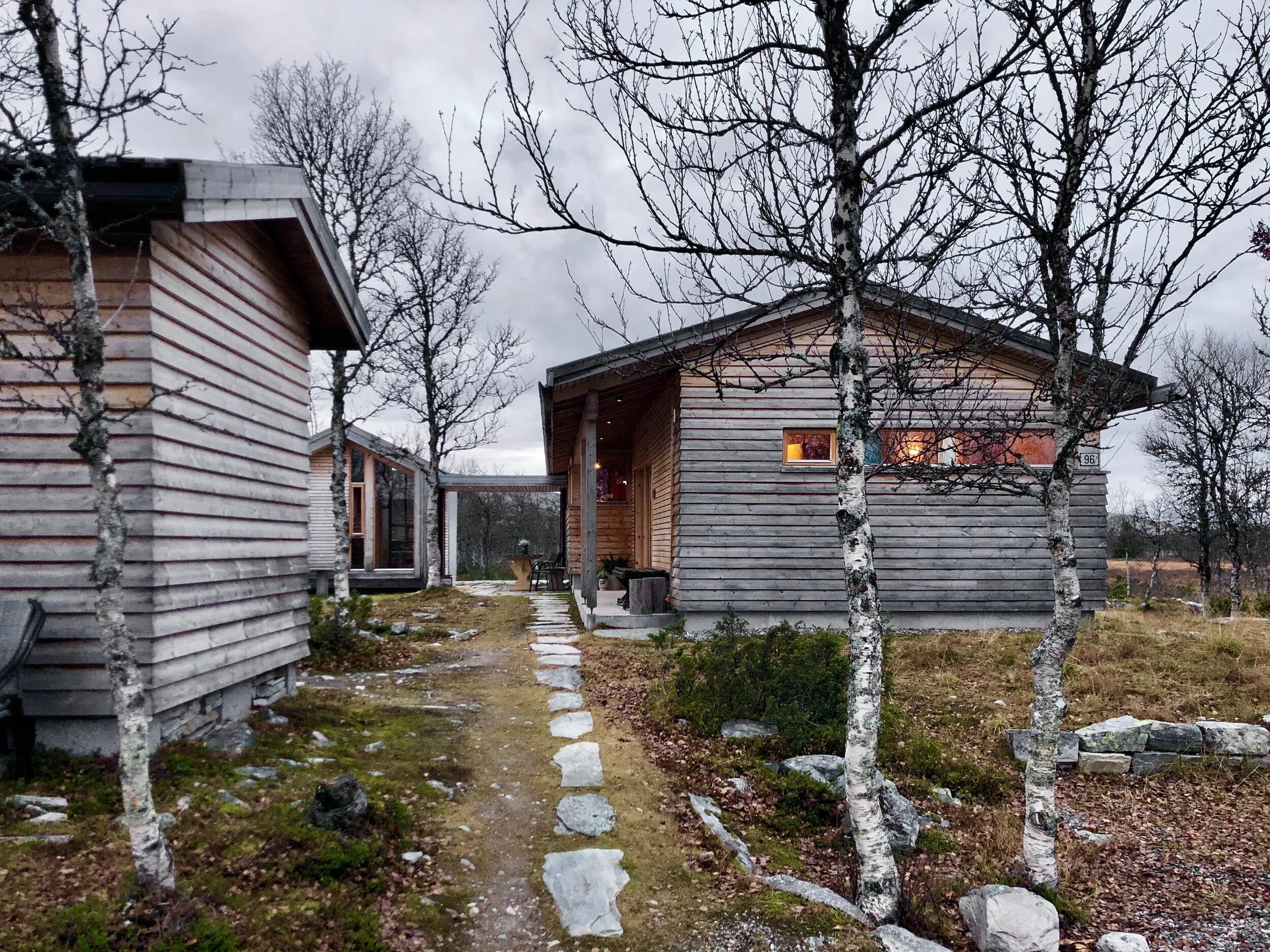 HYTTE - VENABYGDSFJELLET