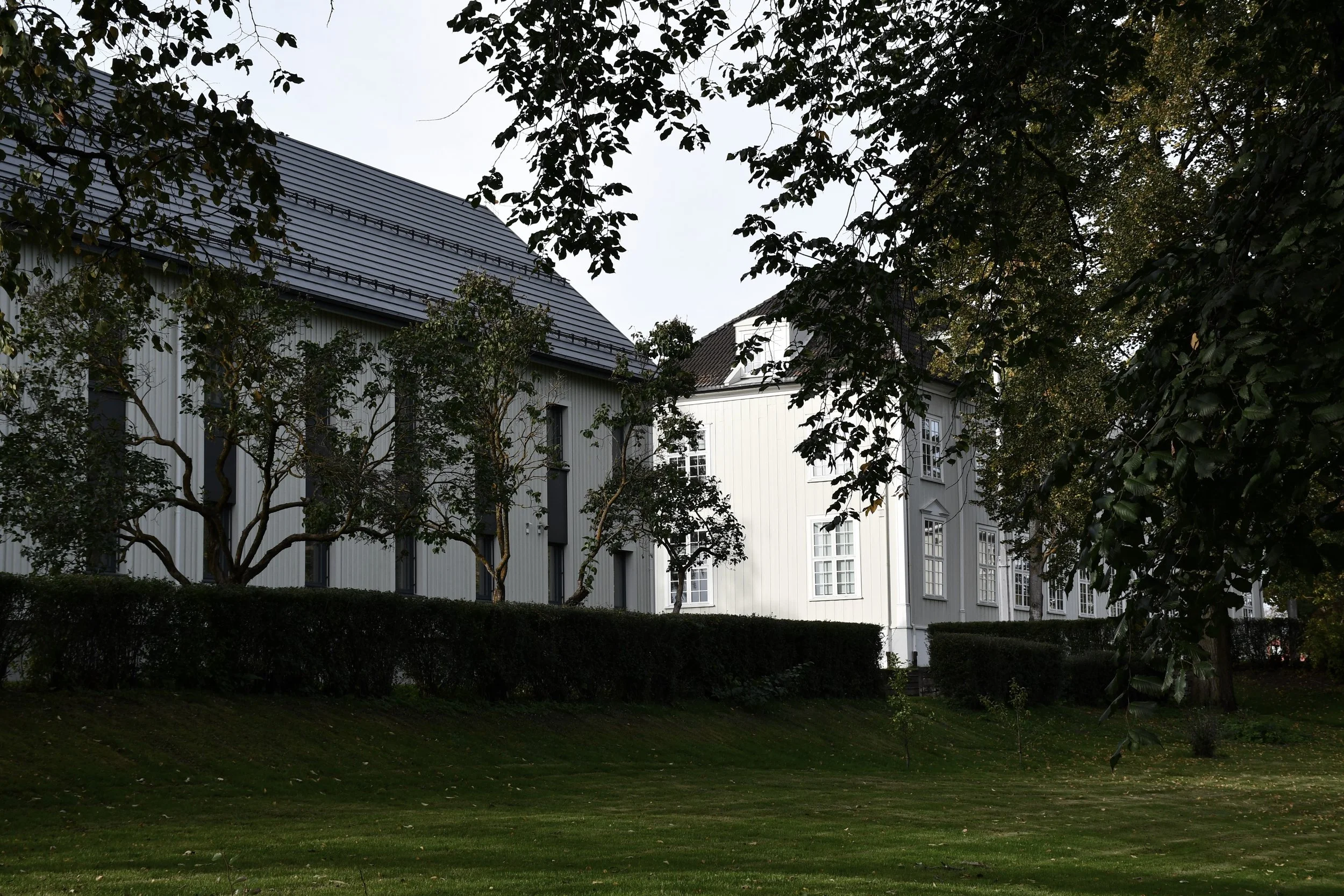 INTERNATBYGG LENA-VALLE VIDEREGÅENDE - TOTEN