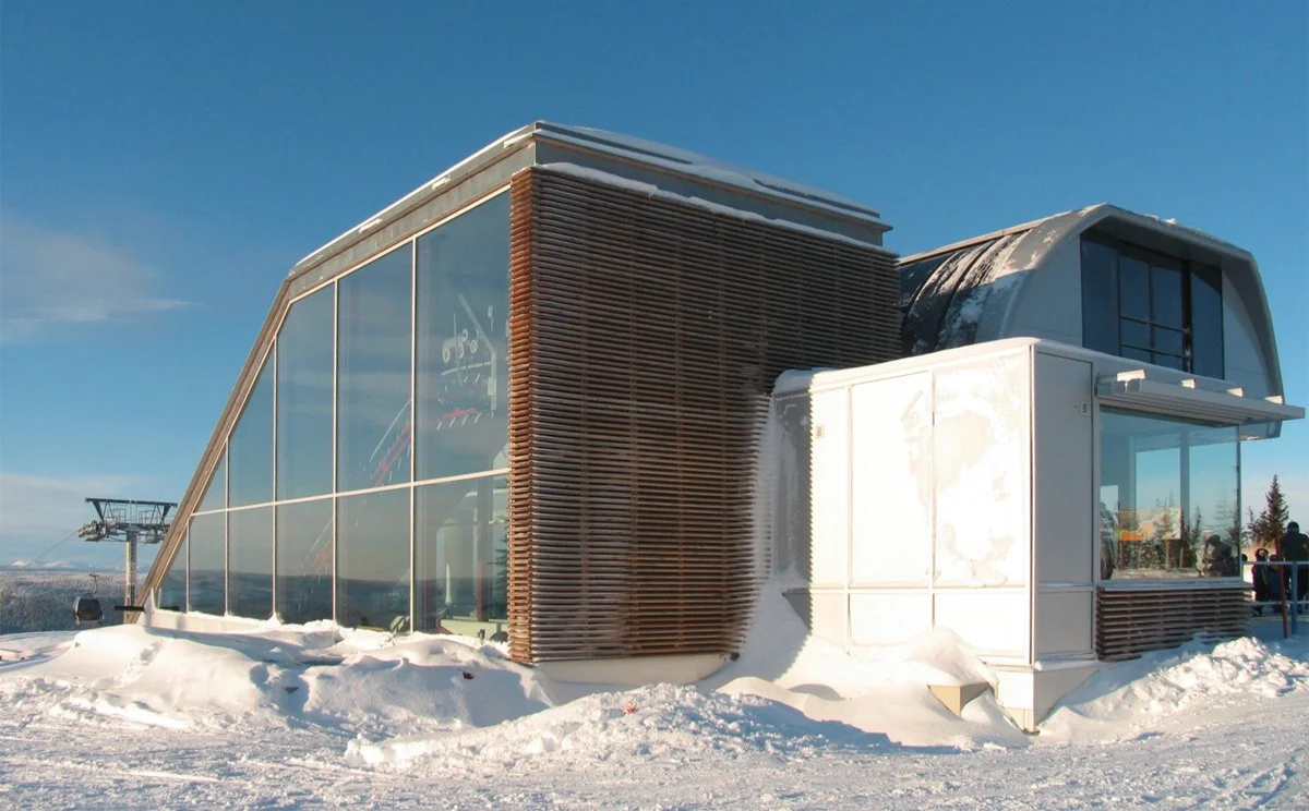 TOPPSTASJONEN SKIHEIS - HAFJELL