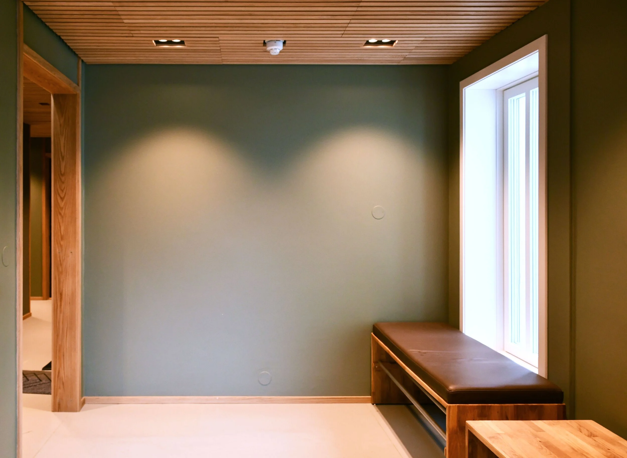 INTERNATBYGG NANSENSKOLEN - LILLEHAMMER