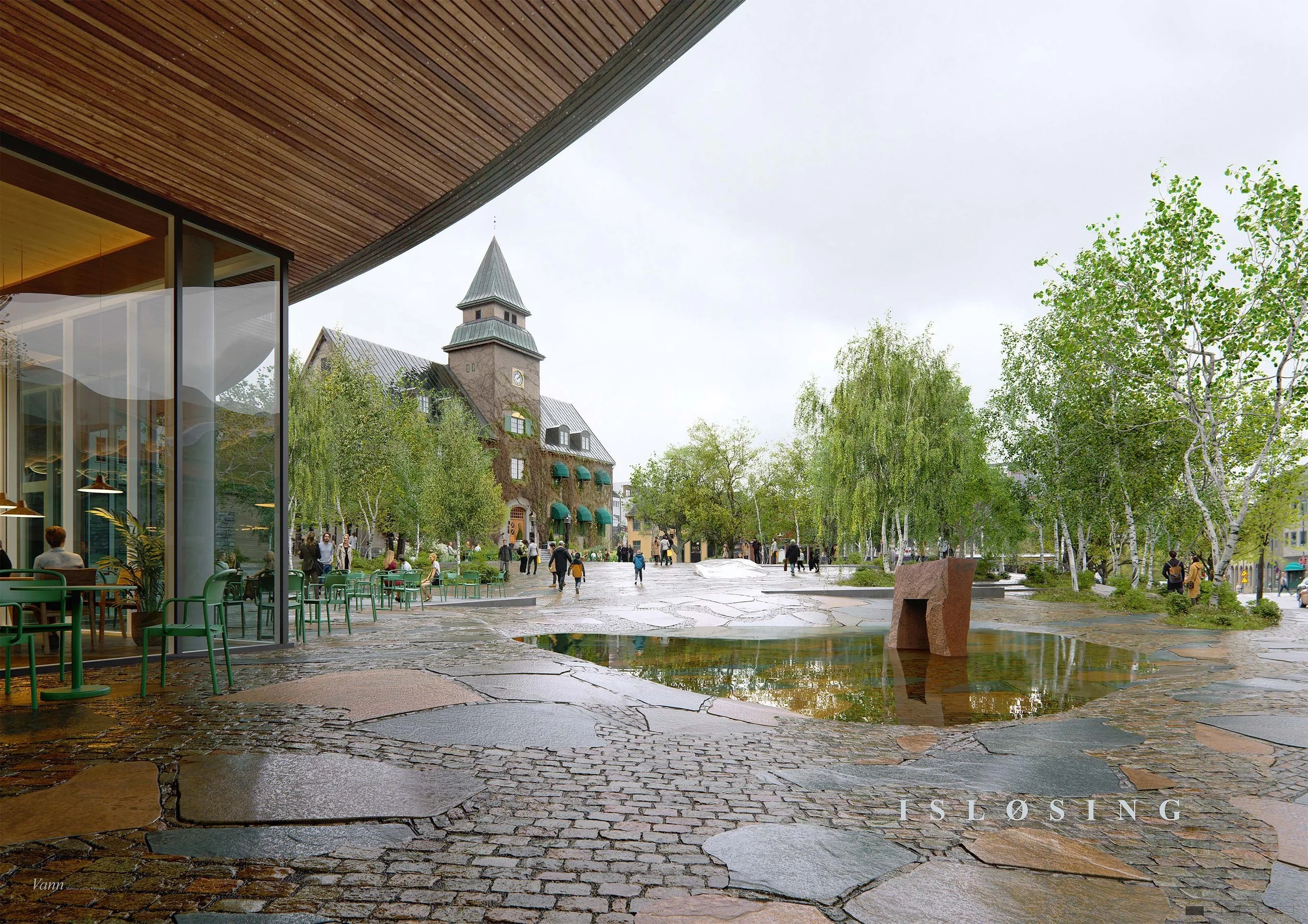 KUNSTMUSEUM - LILLEHAMMER