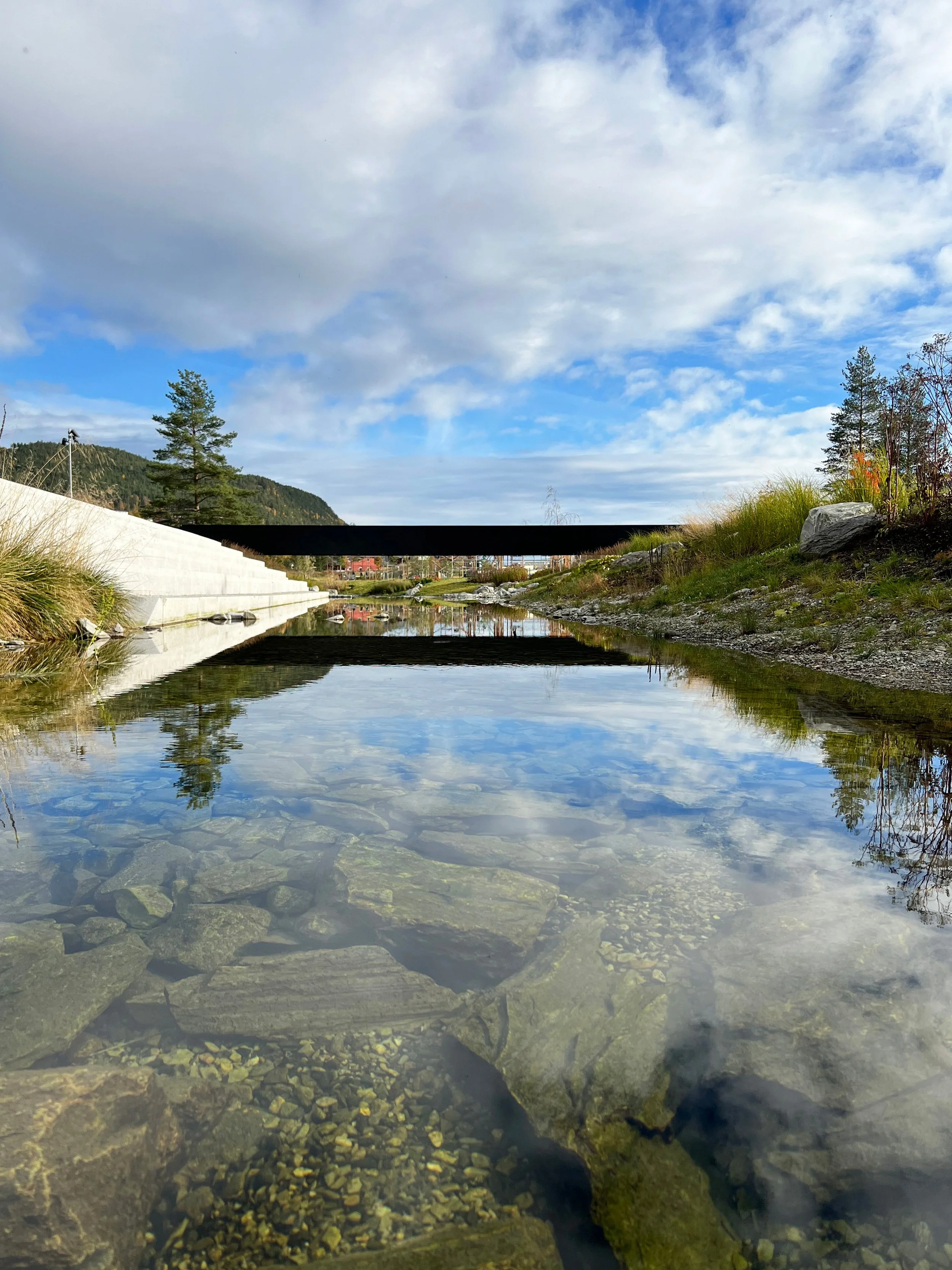 VINSTRA PARK - NORD-FRON