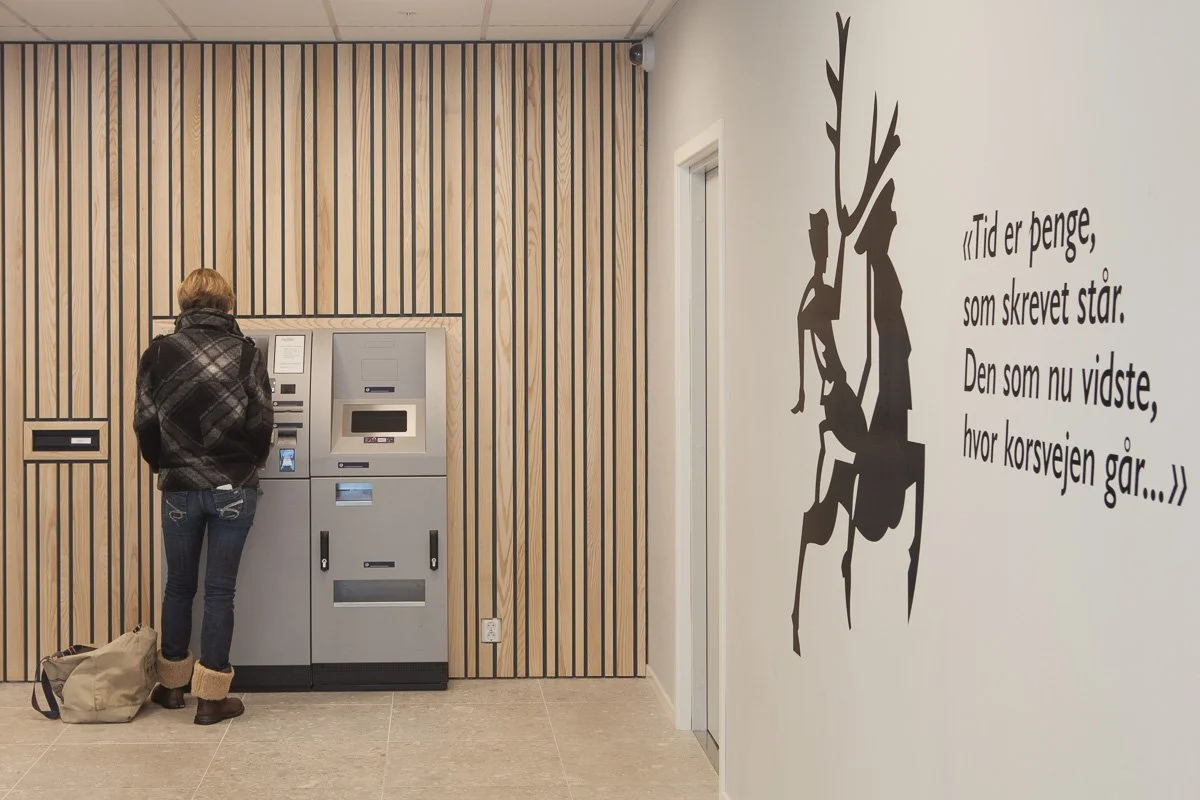 SPAREBANK 1 - RINGEBU
