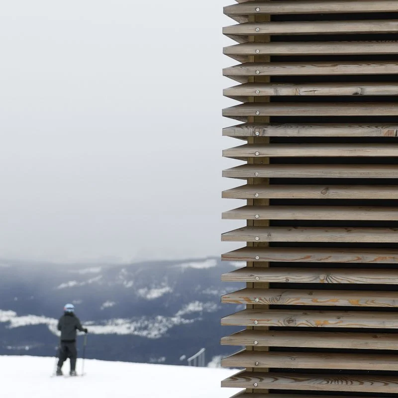 HAFJELL TOPPSTASJON - ØYER