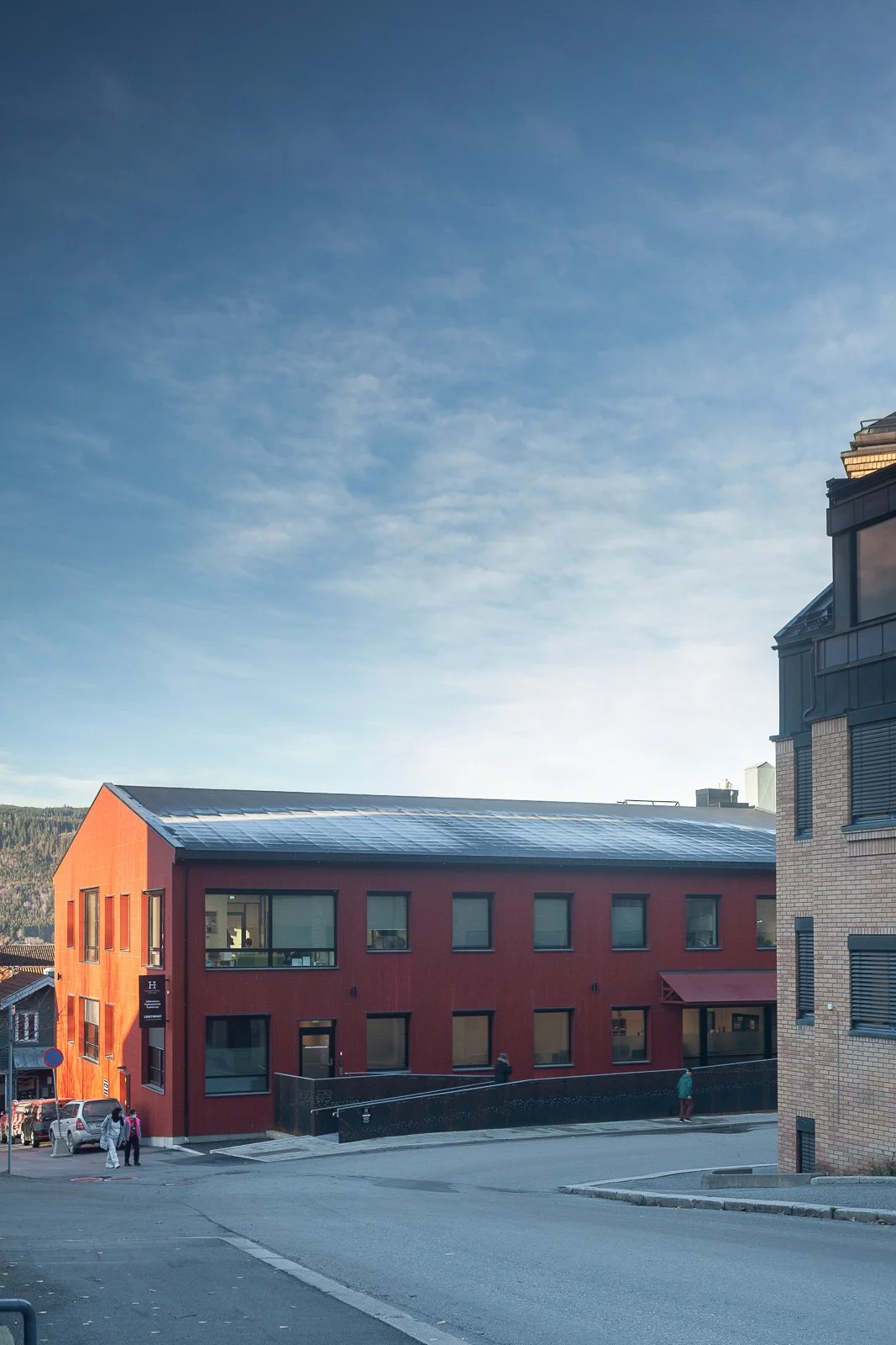 LEGESENTER - LILLEHAMMER