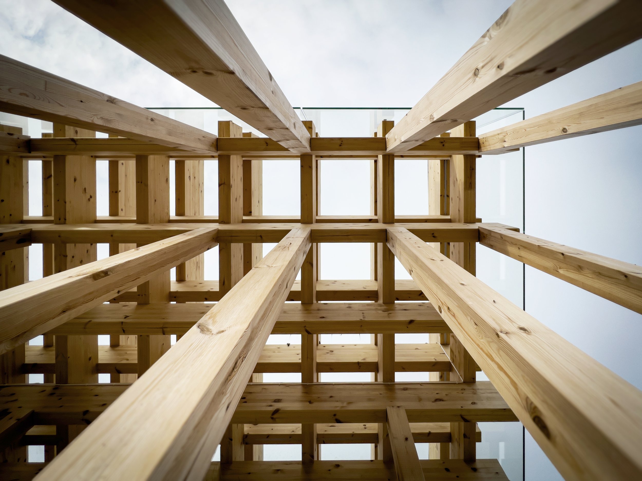 BUSSPAVILJONG - VINSTRA PARK