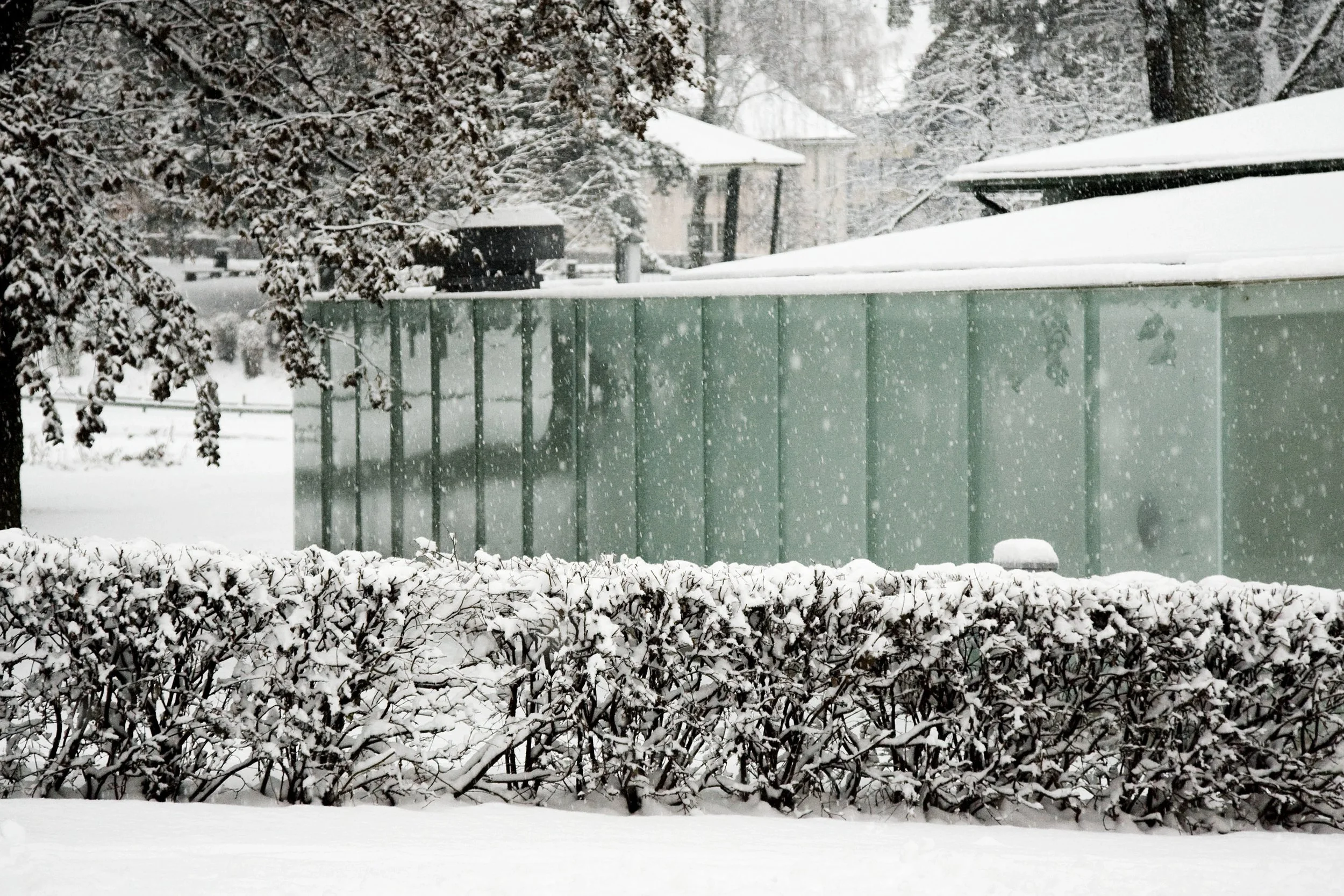 TILBYGG PARKKAFEÉN - LILLEHAMMER