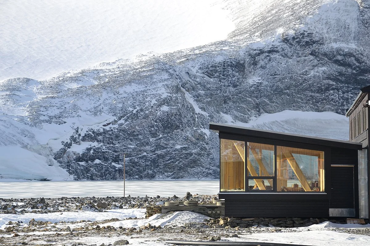 SPISESAL JUVASHYTTA - LOM