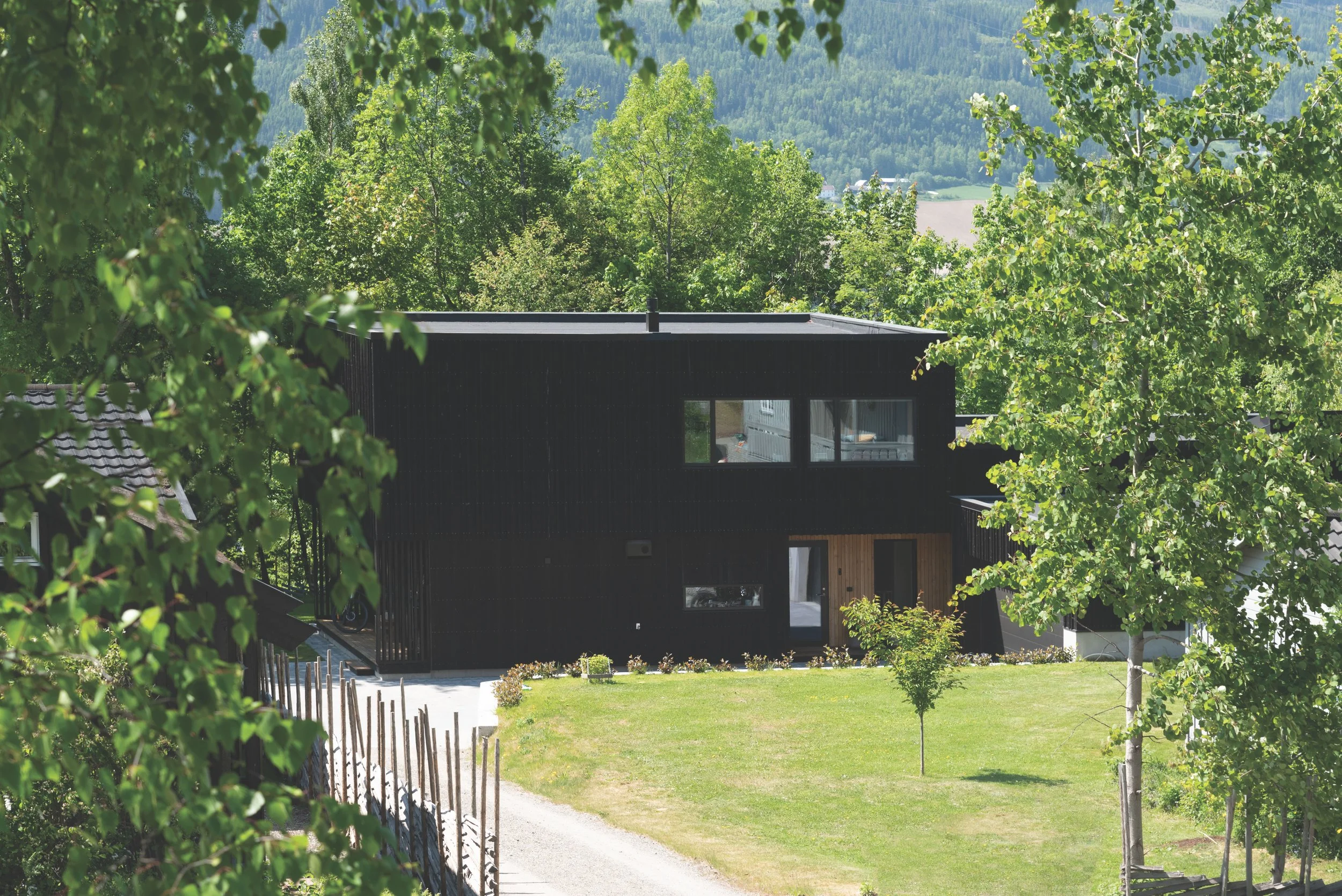 ENEBOLIG - LILLEHAMMER
