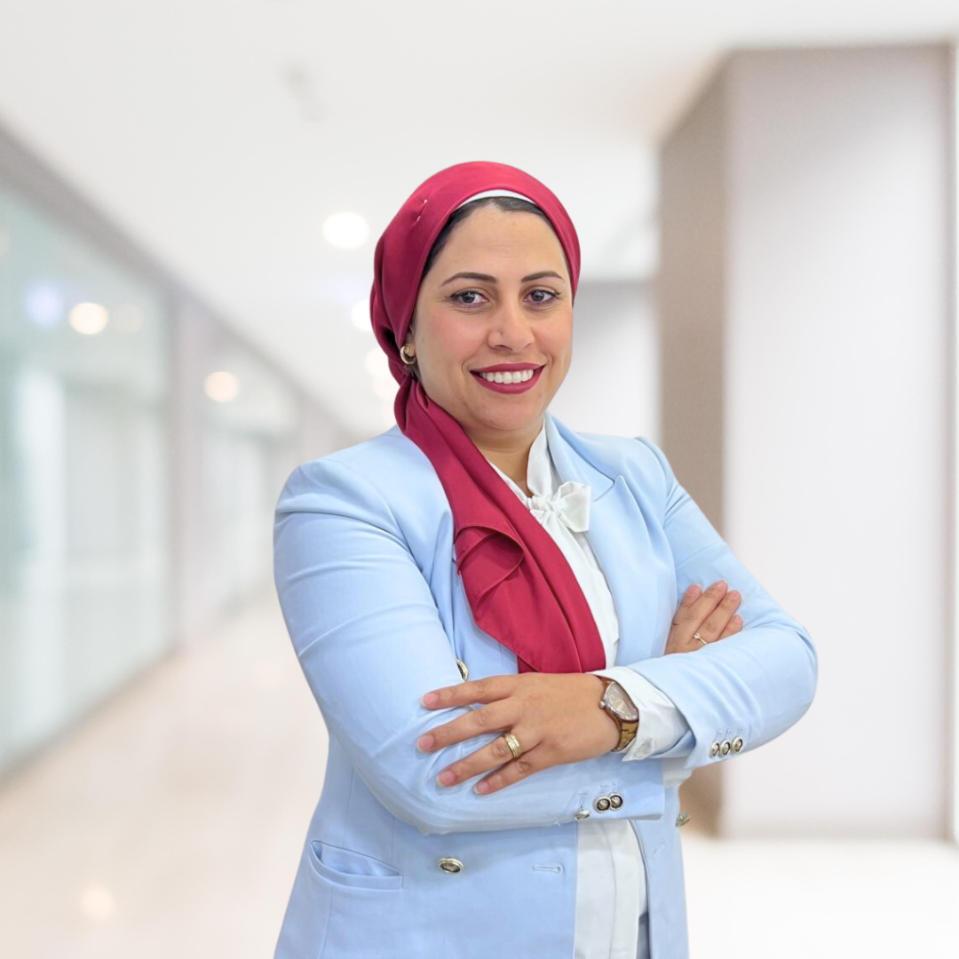 Maha Rashad — High Return Group