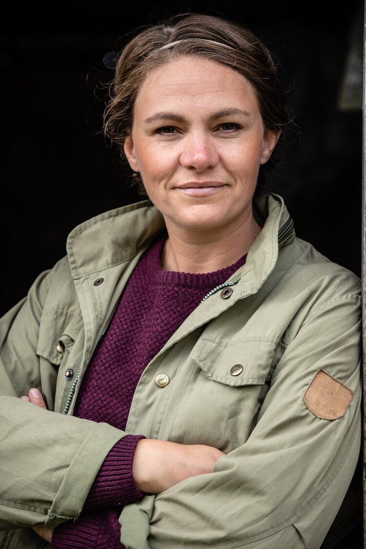 Q&amp;A with Christiane Dolva Törnberg, Fjällräven