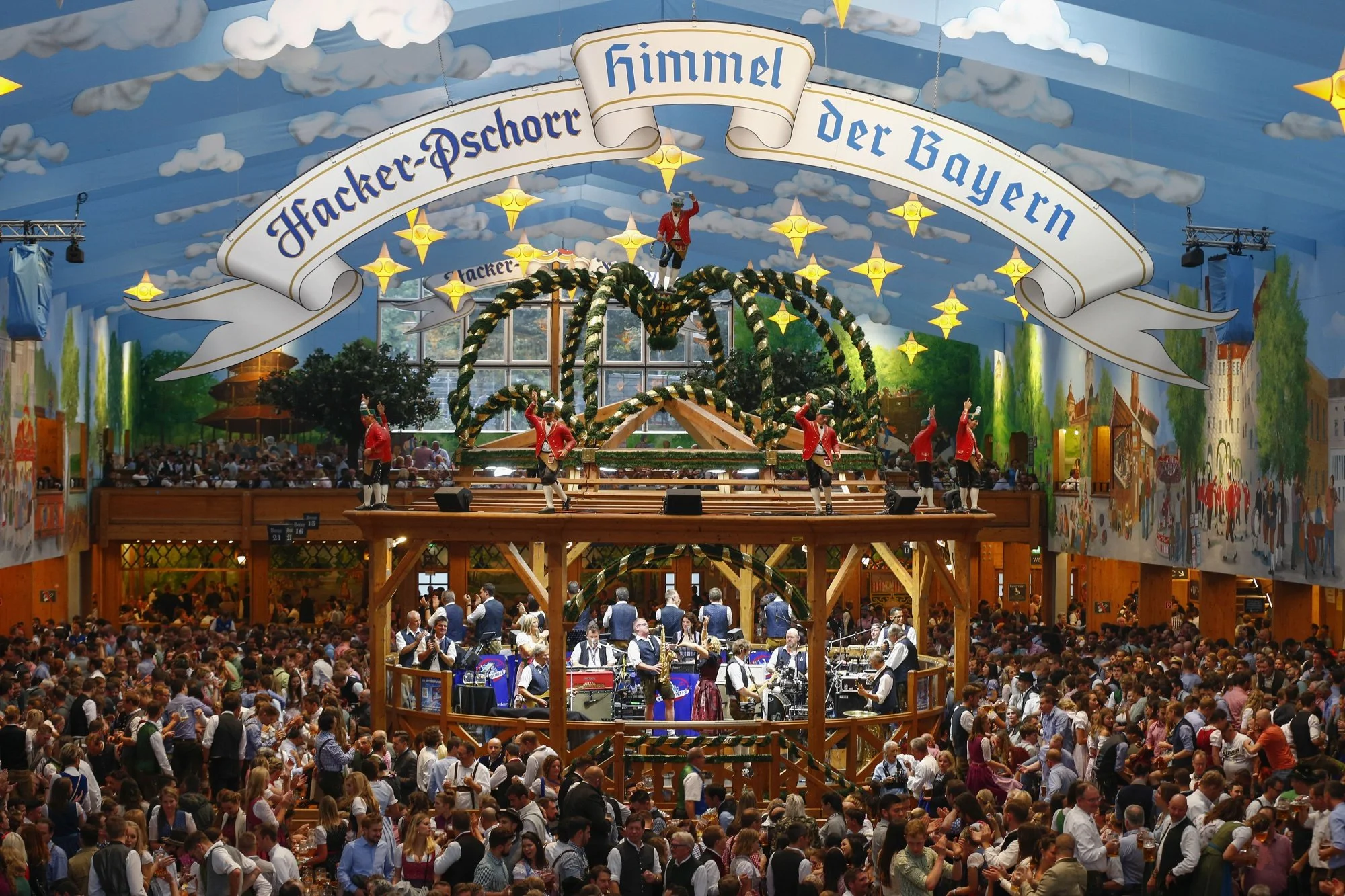Attending Germany’s Oktoberfest: A First Timer’s Survival Guide (2026)