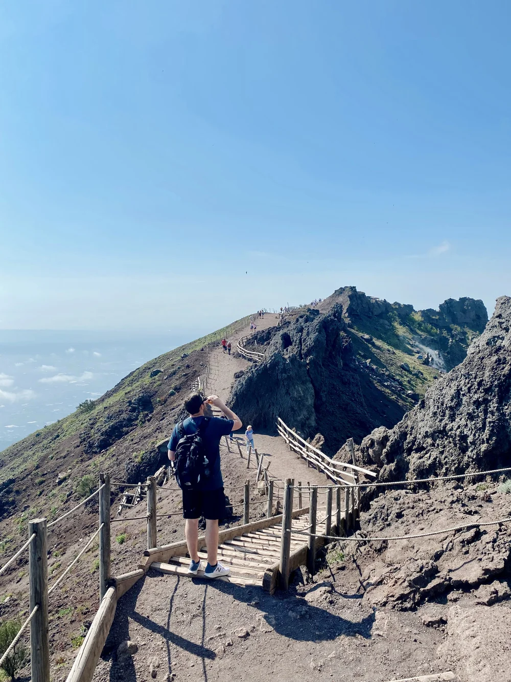 Mt. Vesuvius 