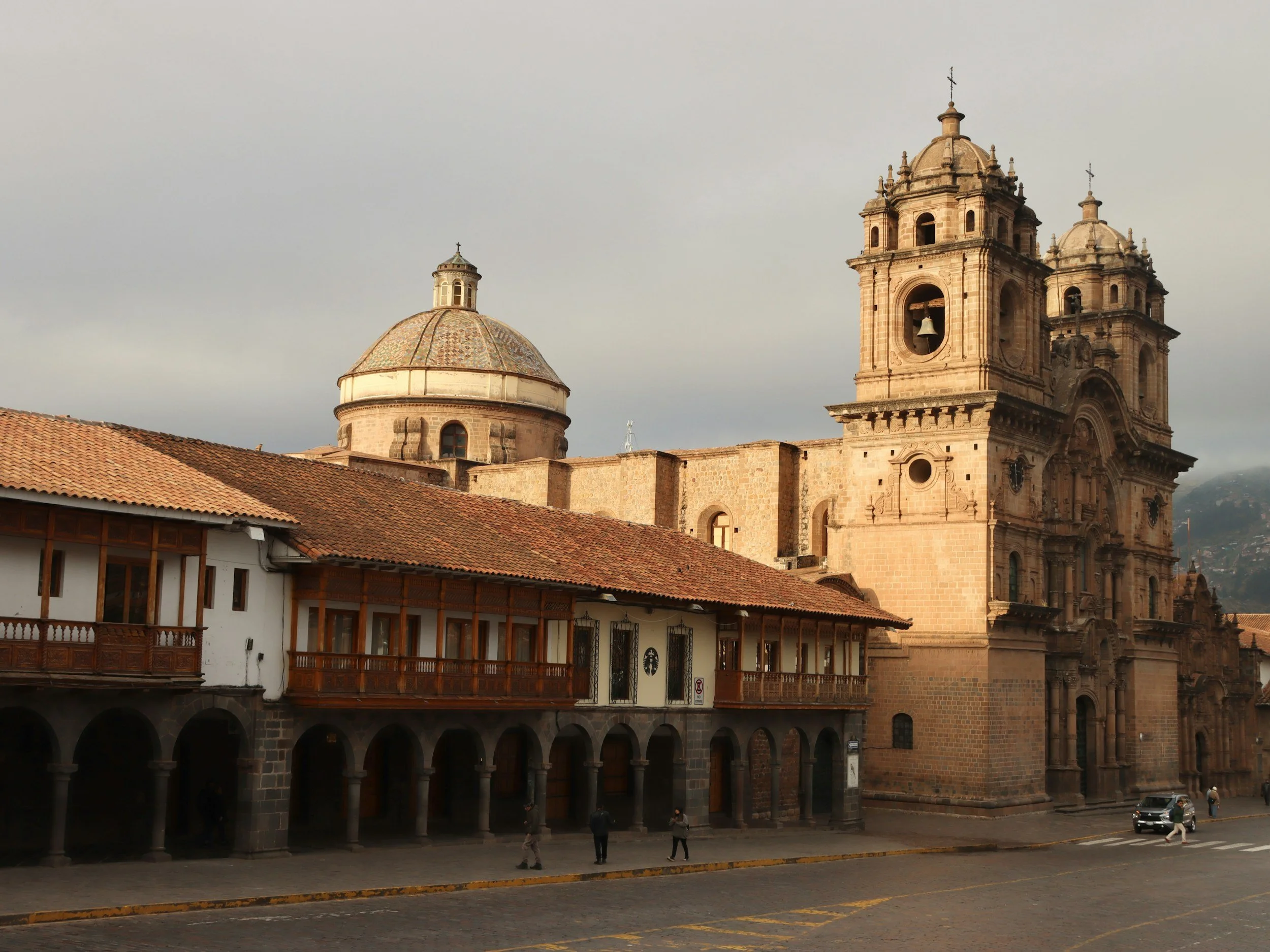 Altitude Sickness in Peru: How to Acclimate in Cusco &amp; What to Expect