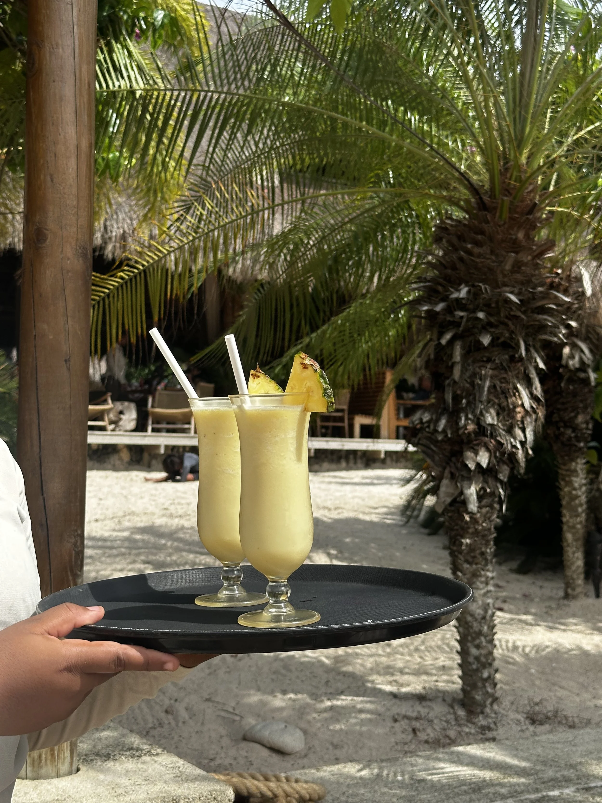 beach club