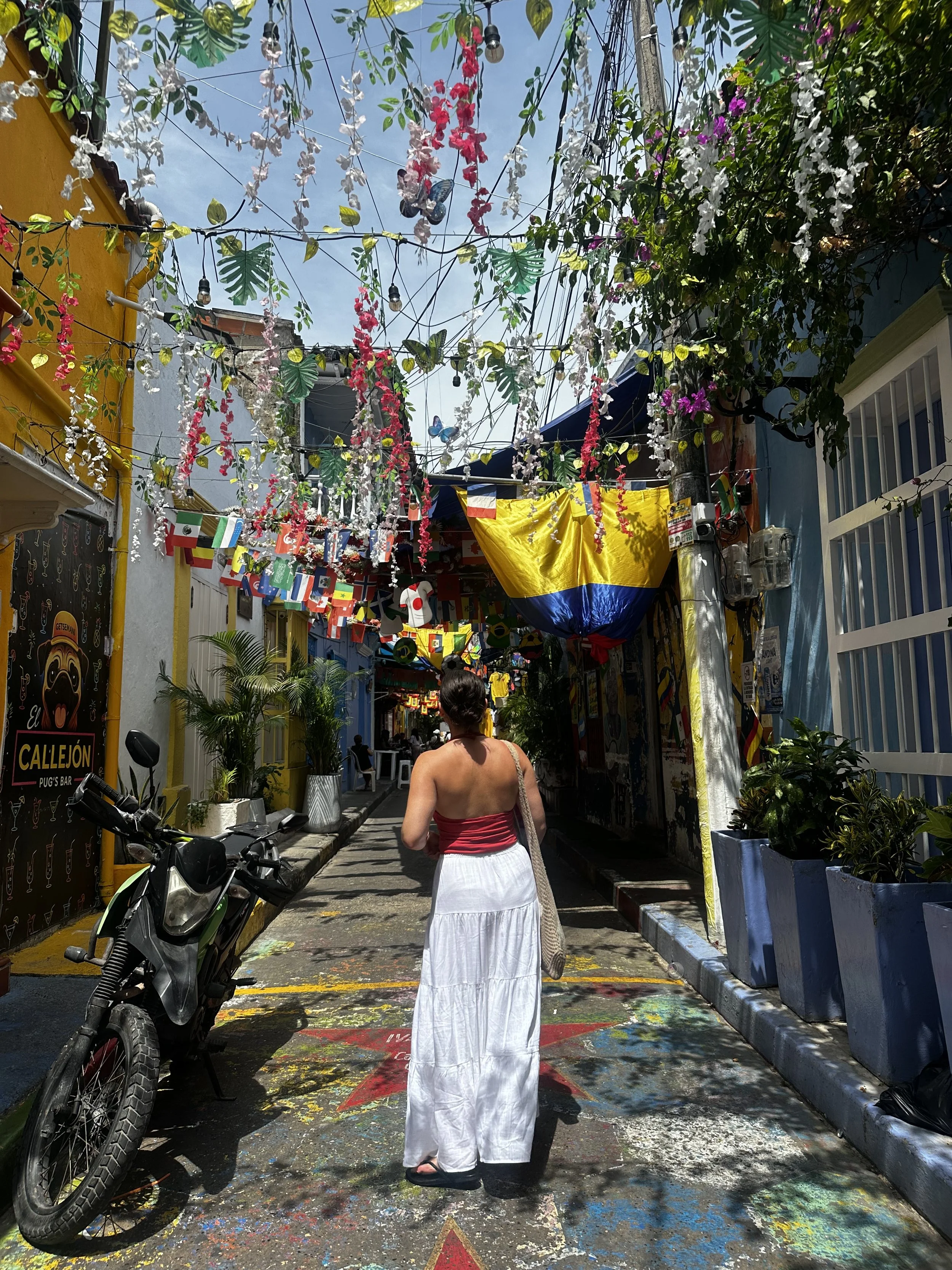 wander getsemani