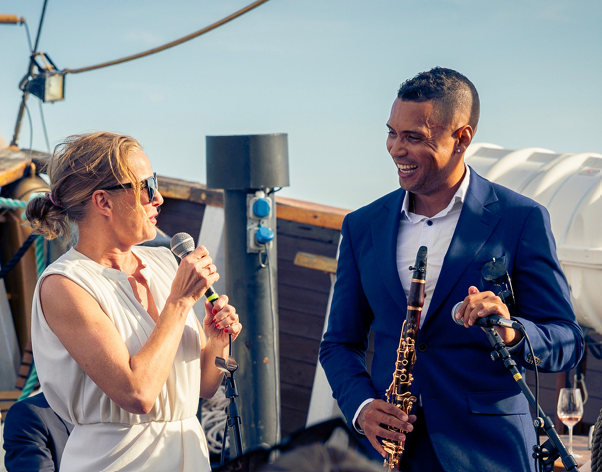 Jazz på kaia 30. juni til 4. juli