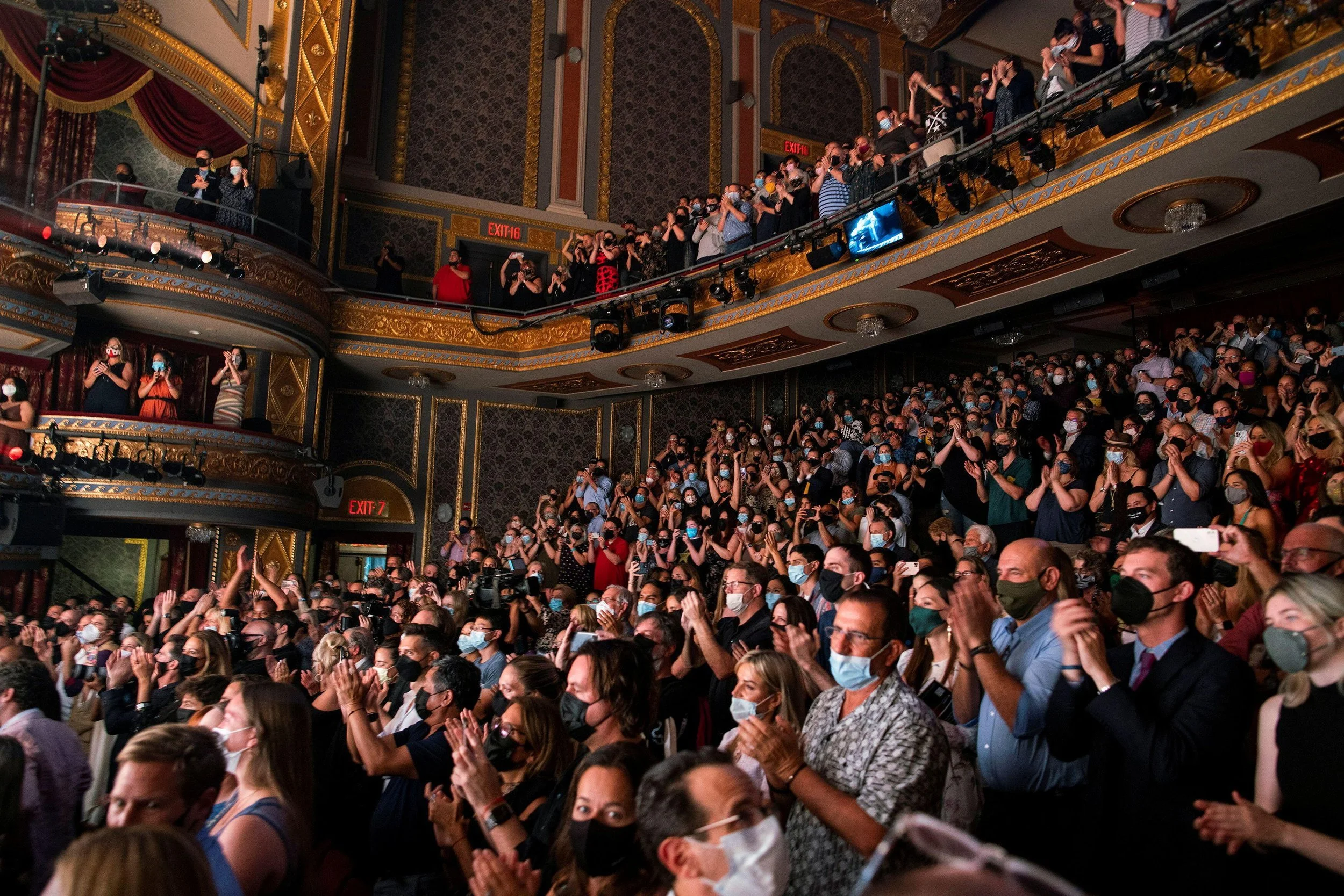 Visualizing a Podcast Audience