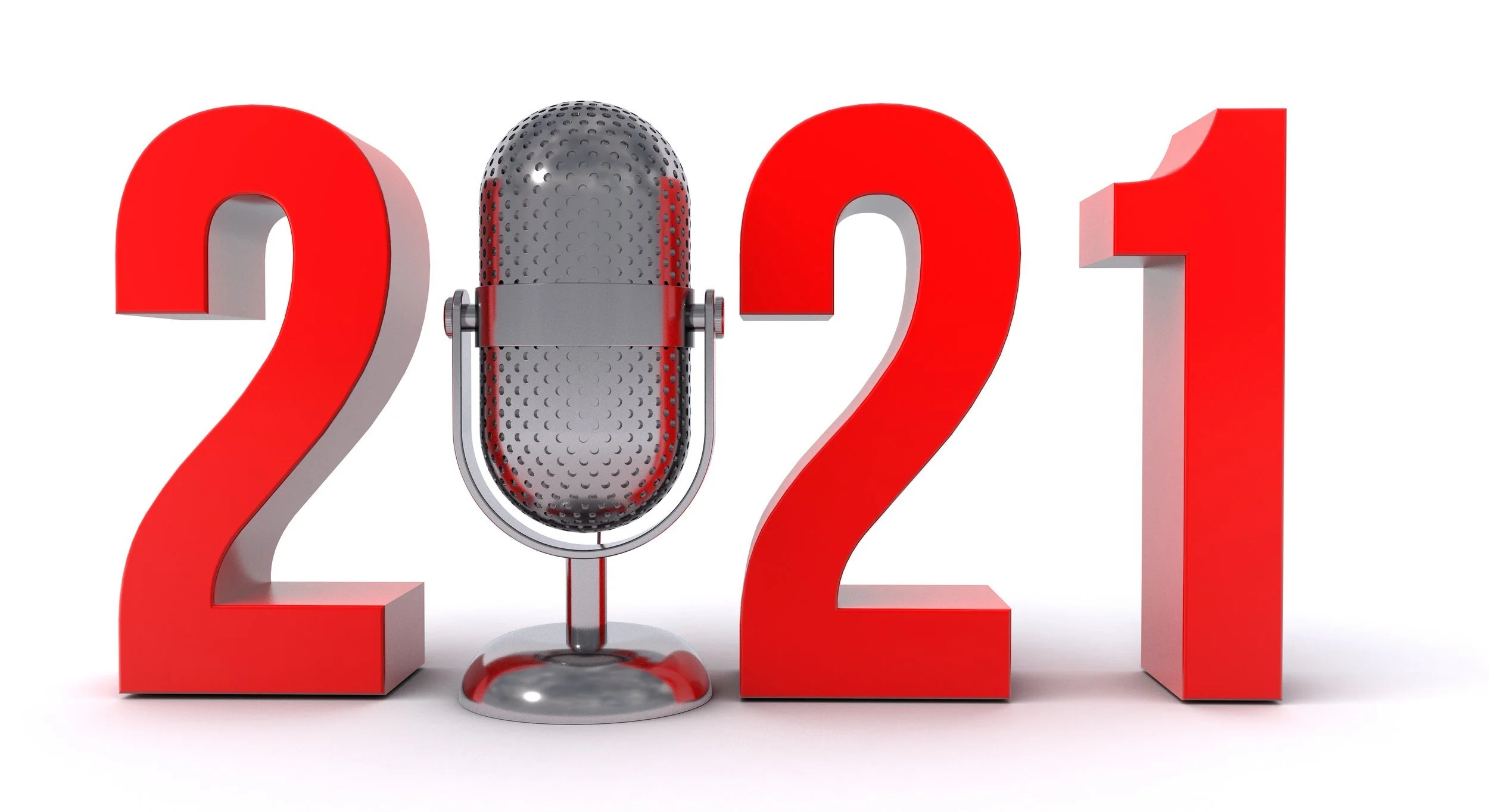 The Ups and Downs of Audio in 2021 – By the Numbers