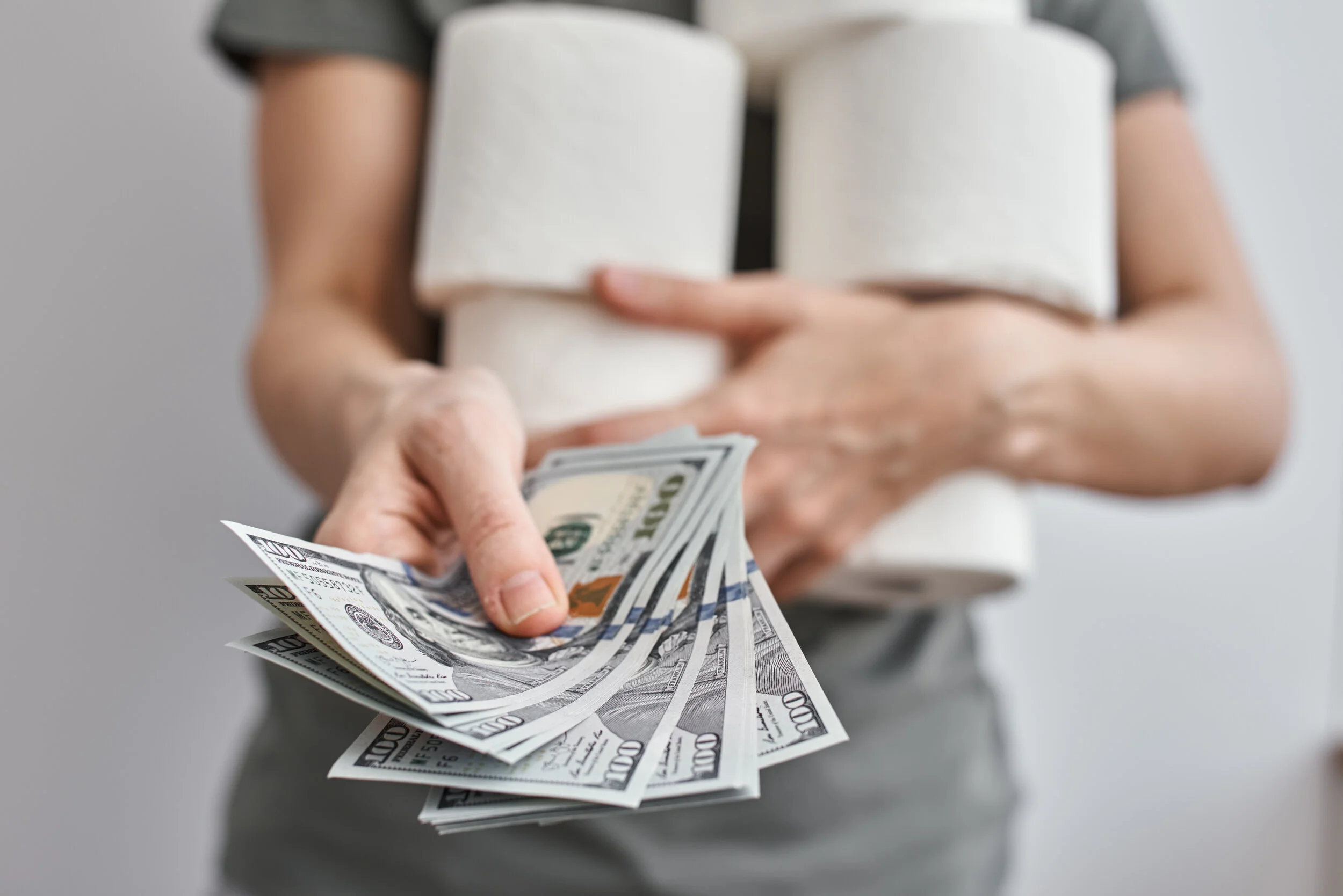 What's not abnormal? 