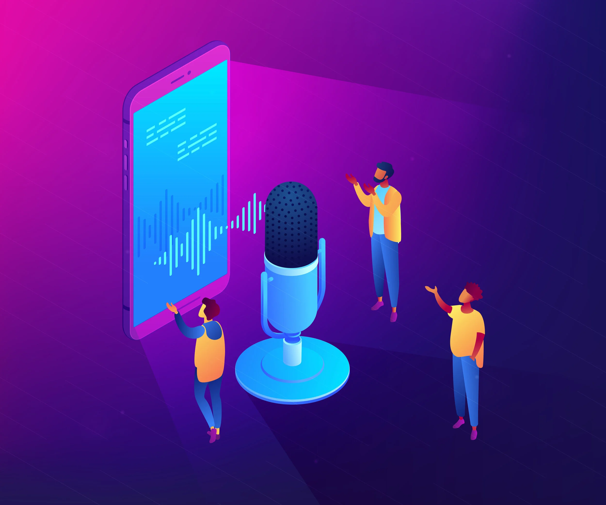 Why voice is much bigger than smart speakers