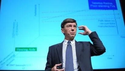 Clayton Christensen Changed a Lot of Minds, Including Mine