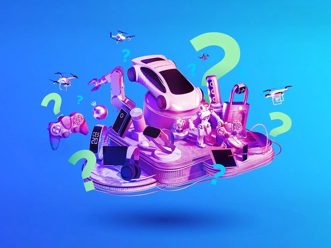 8 Reality Checks From CES
