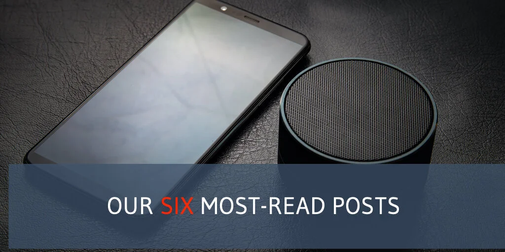 Our Most Read Posts of 2019