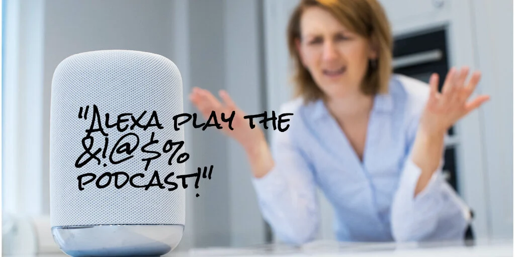 Podcast listening on smart speakers is less than 1%, but things are looking up